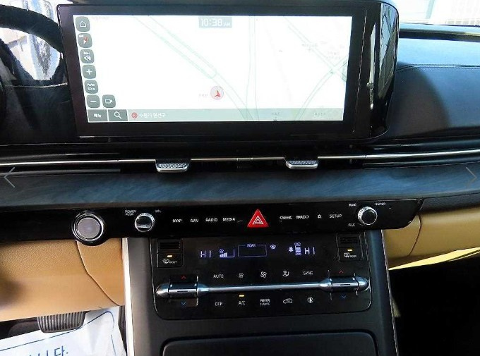 car slider