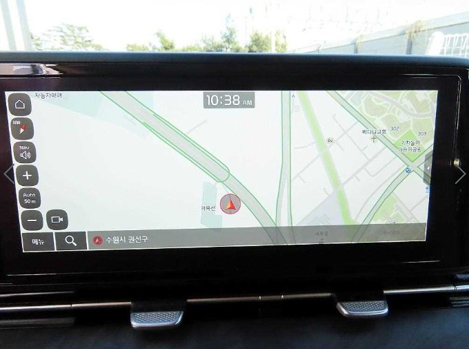 car slider