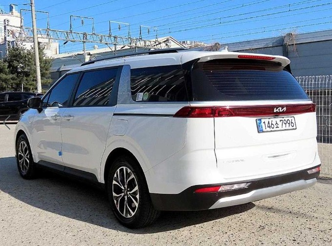 car slider