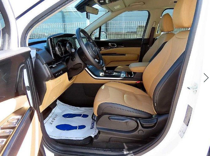 car slider