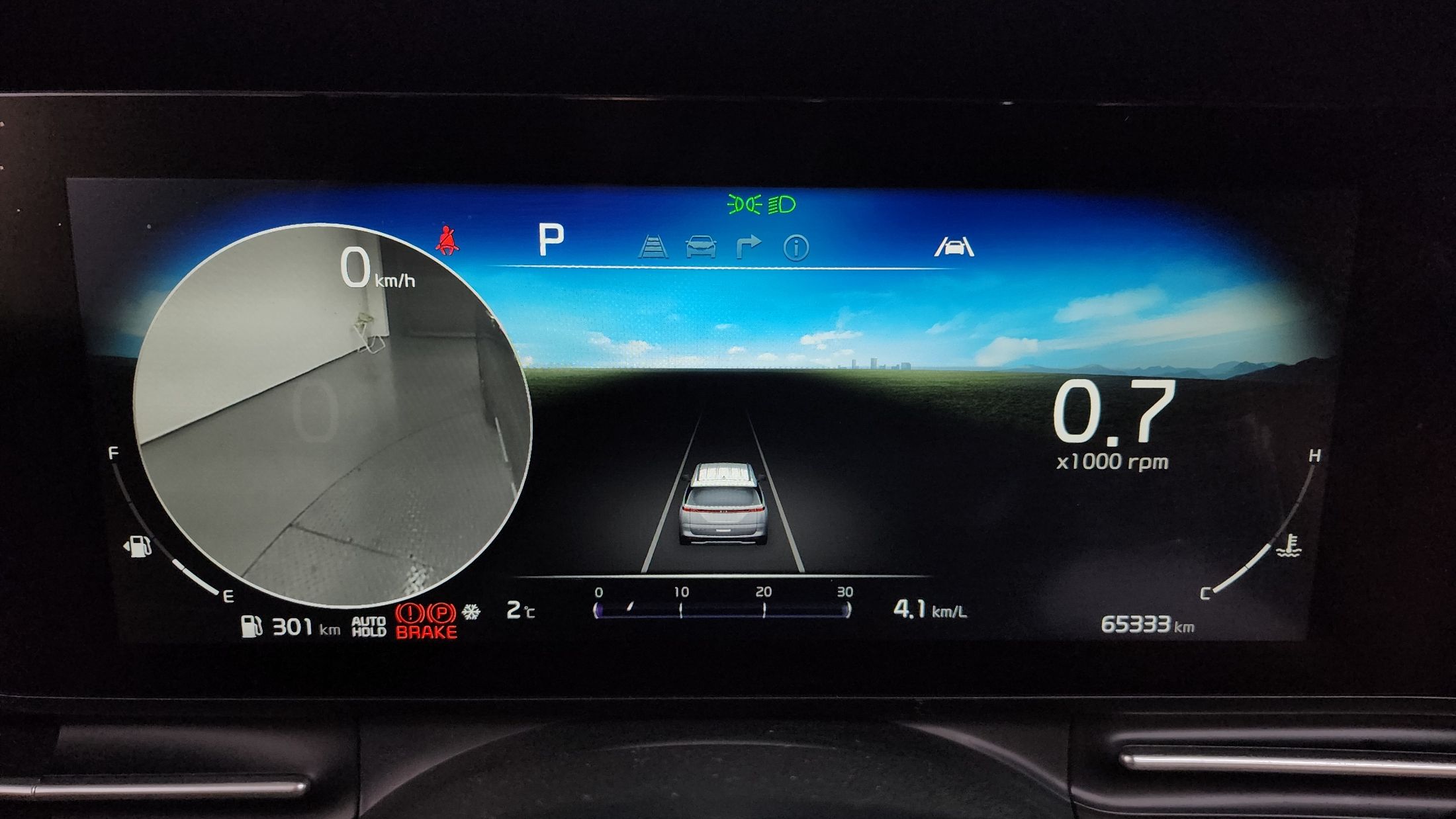 car slider