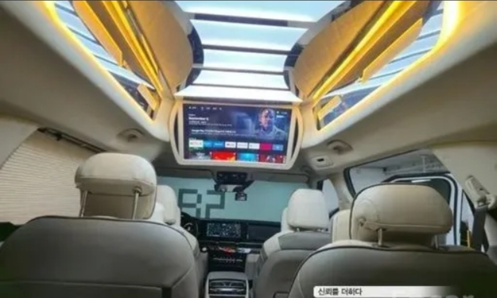 car slider