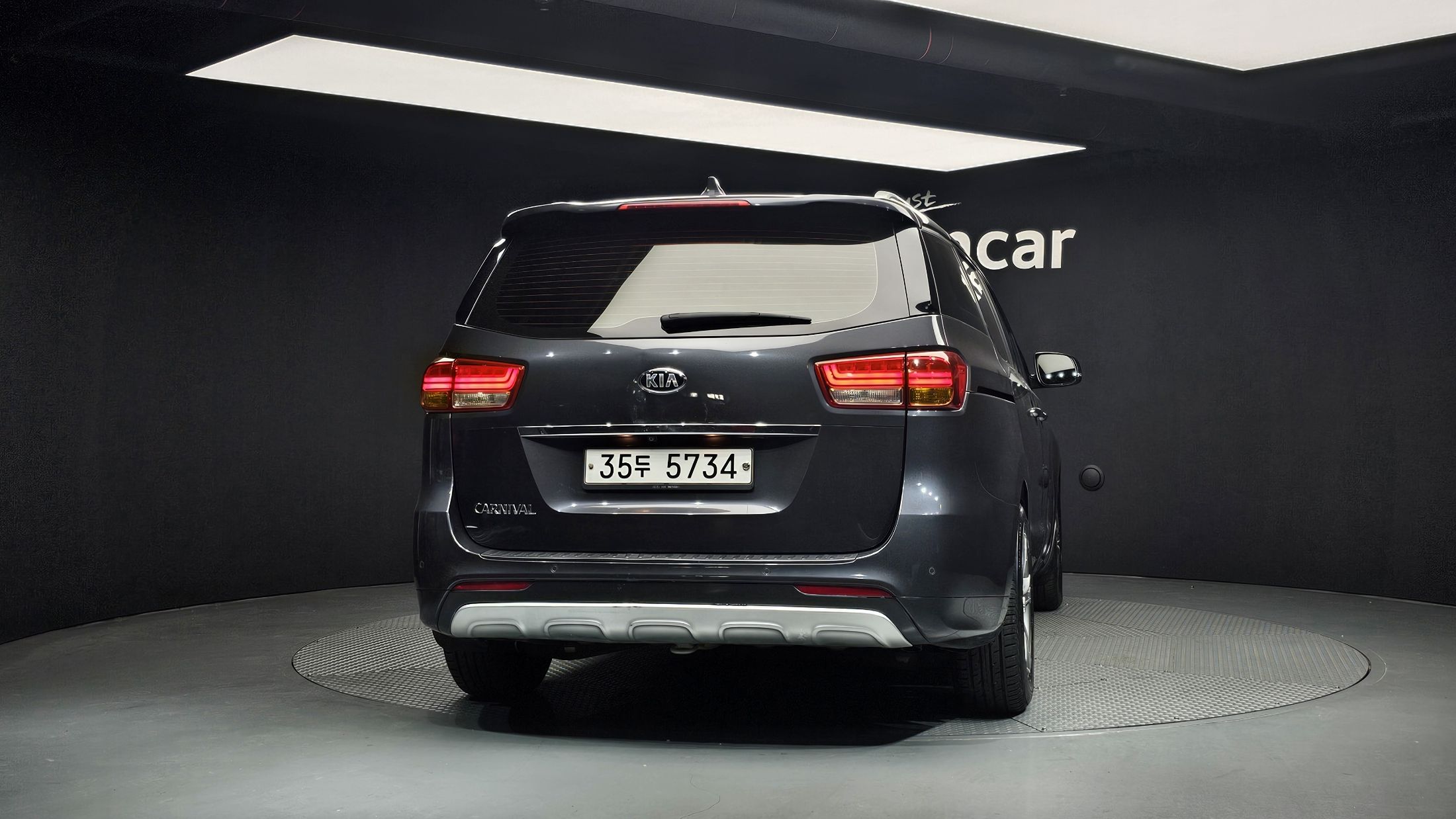 car slider
