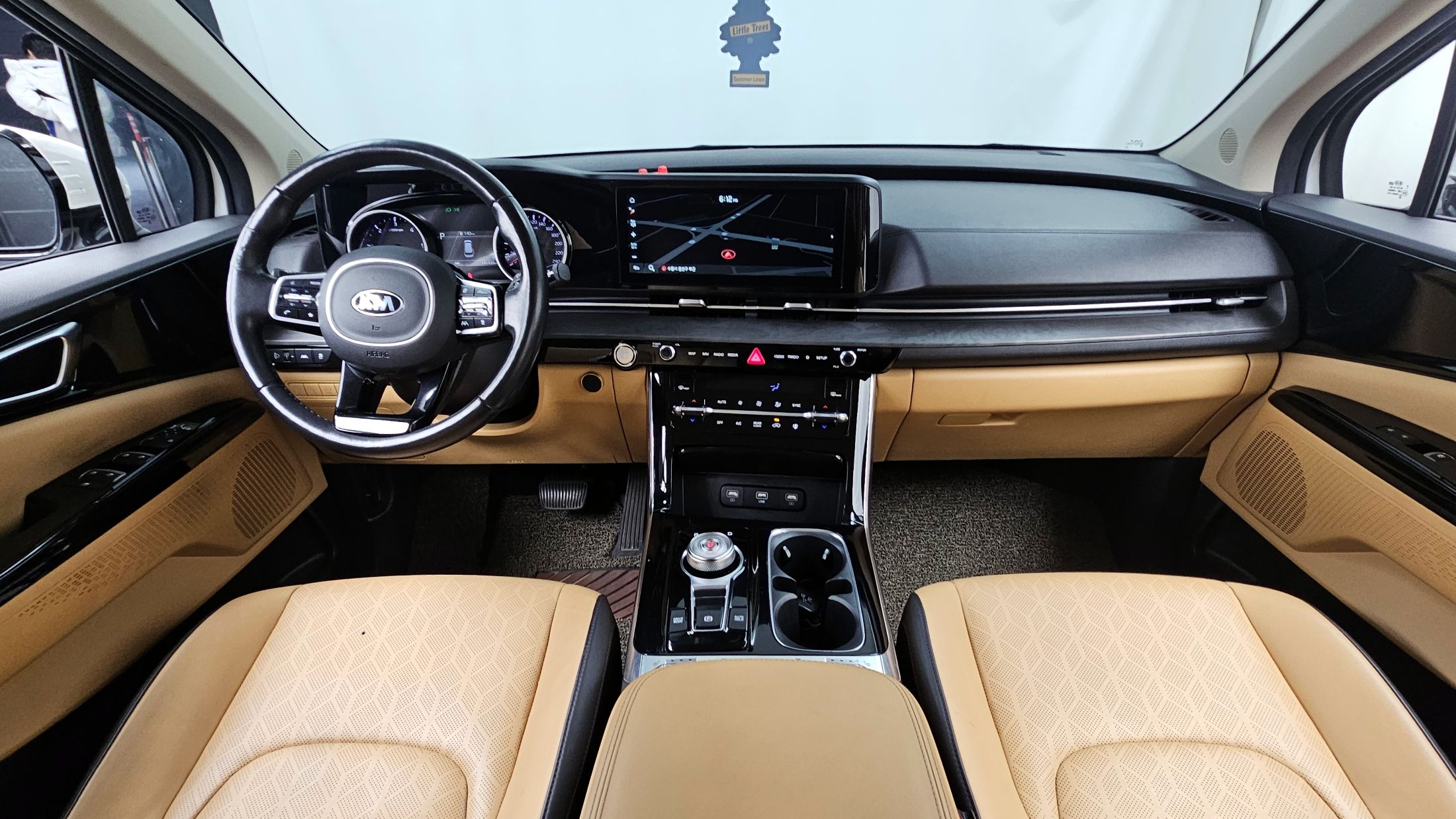 car slider
