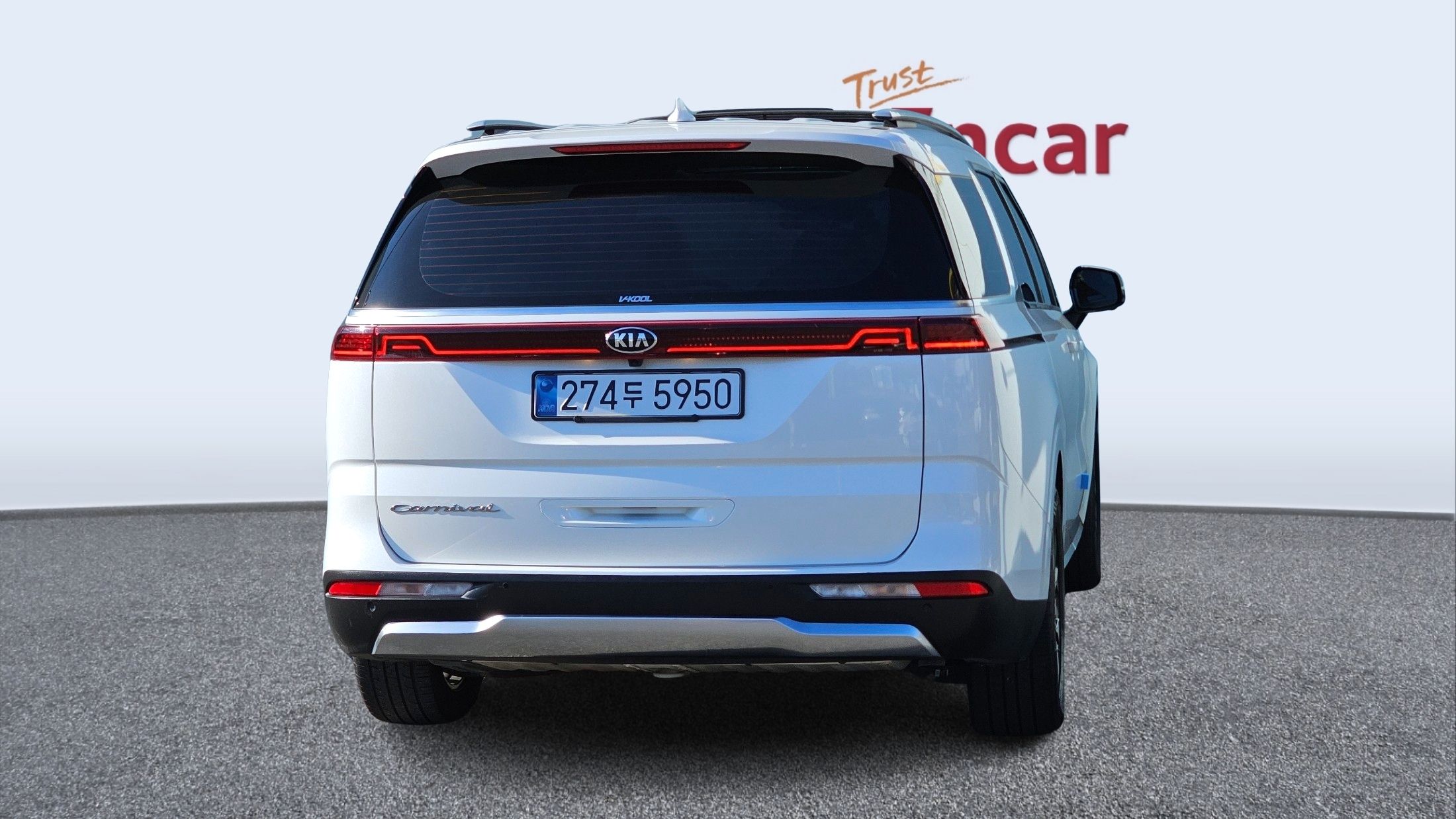 car slider