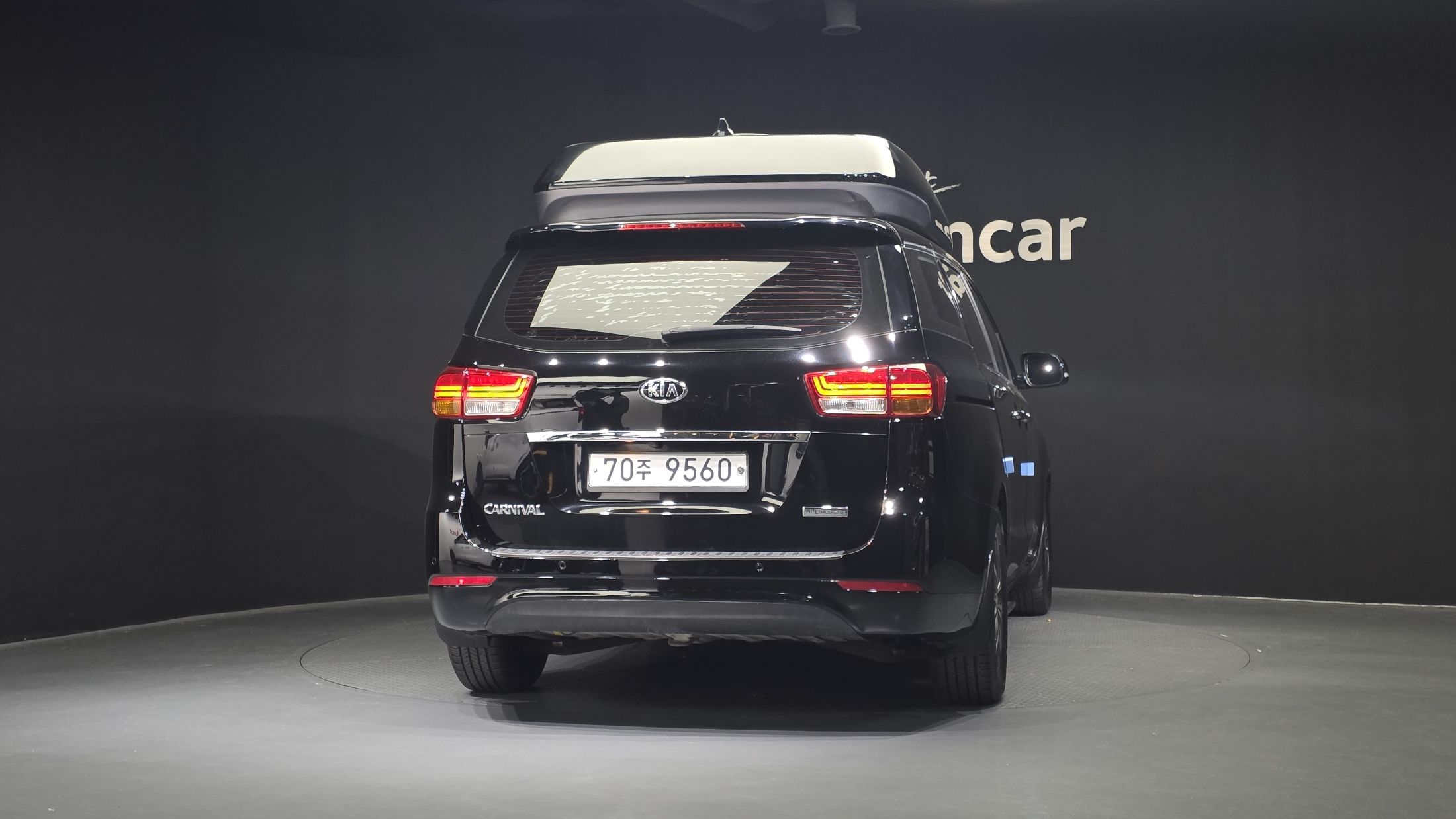car slider