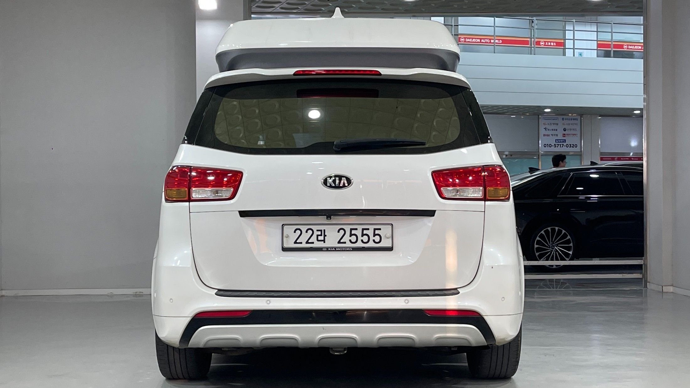 car slider
