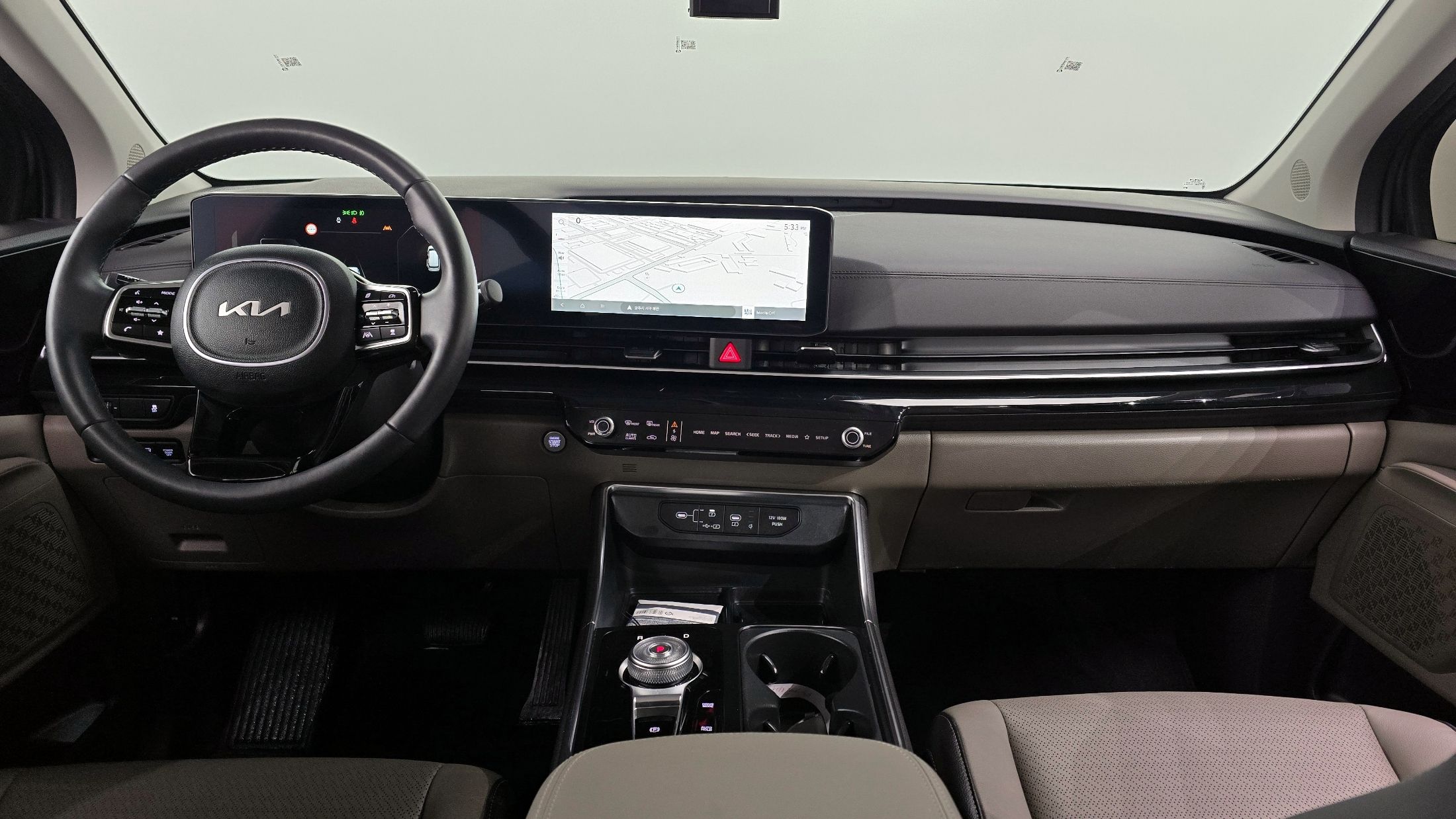 car slider