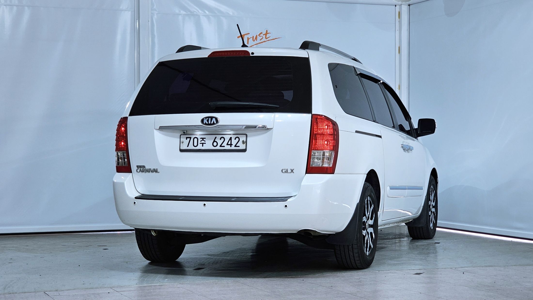 car slider