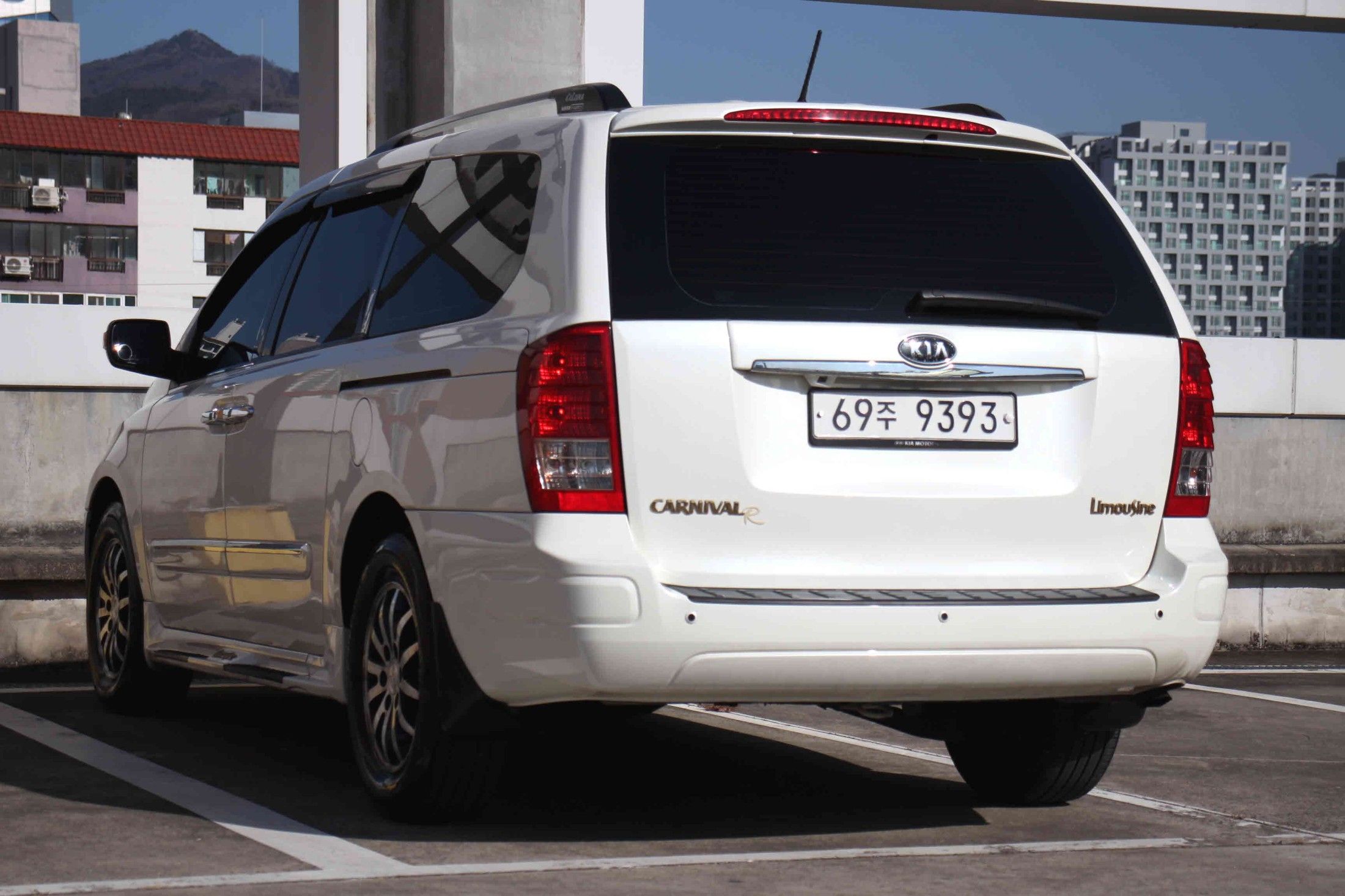 car slider
