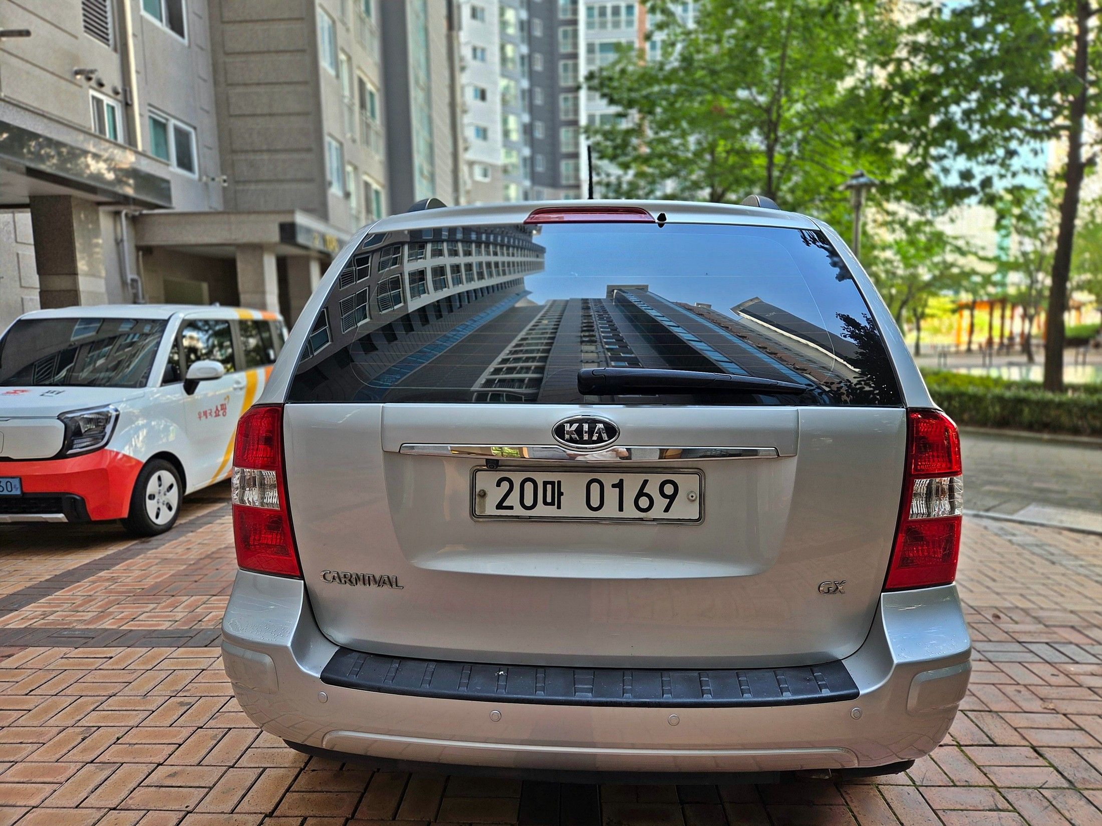 car slider