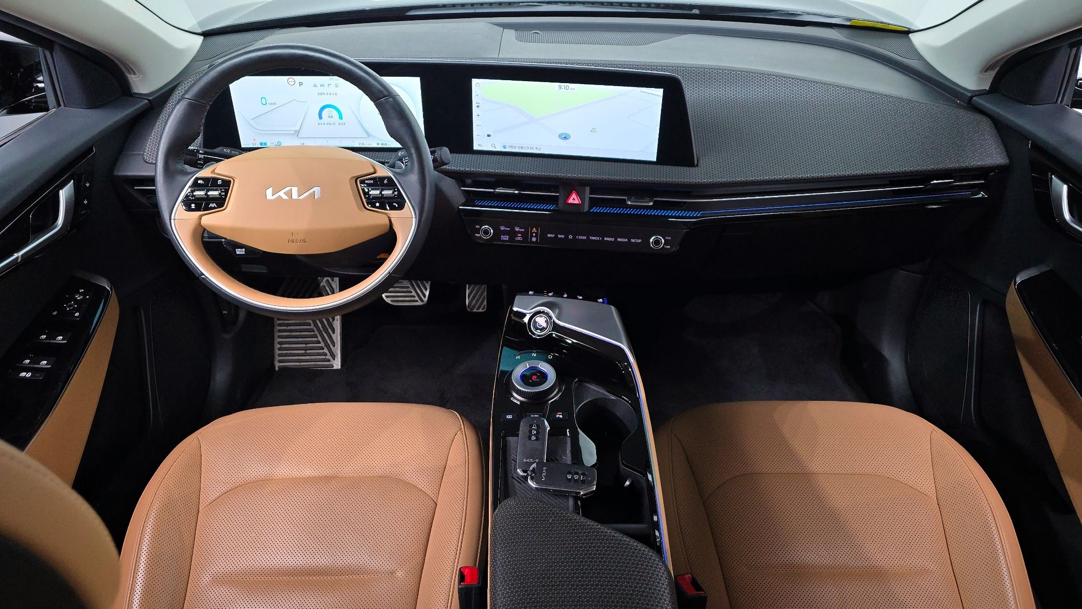 car slider