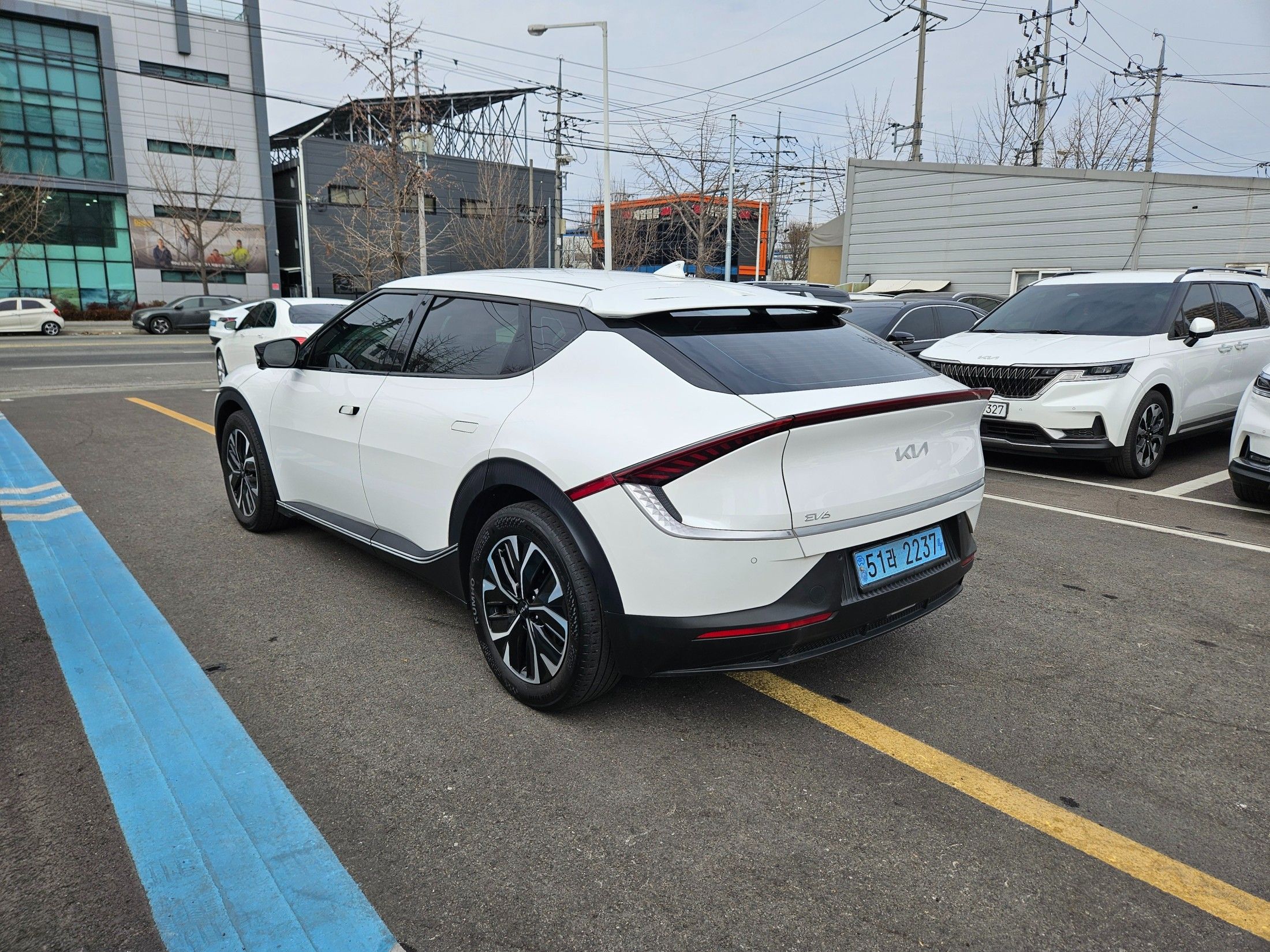 car slider