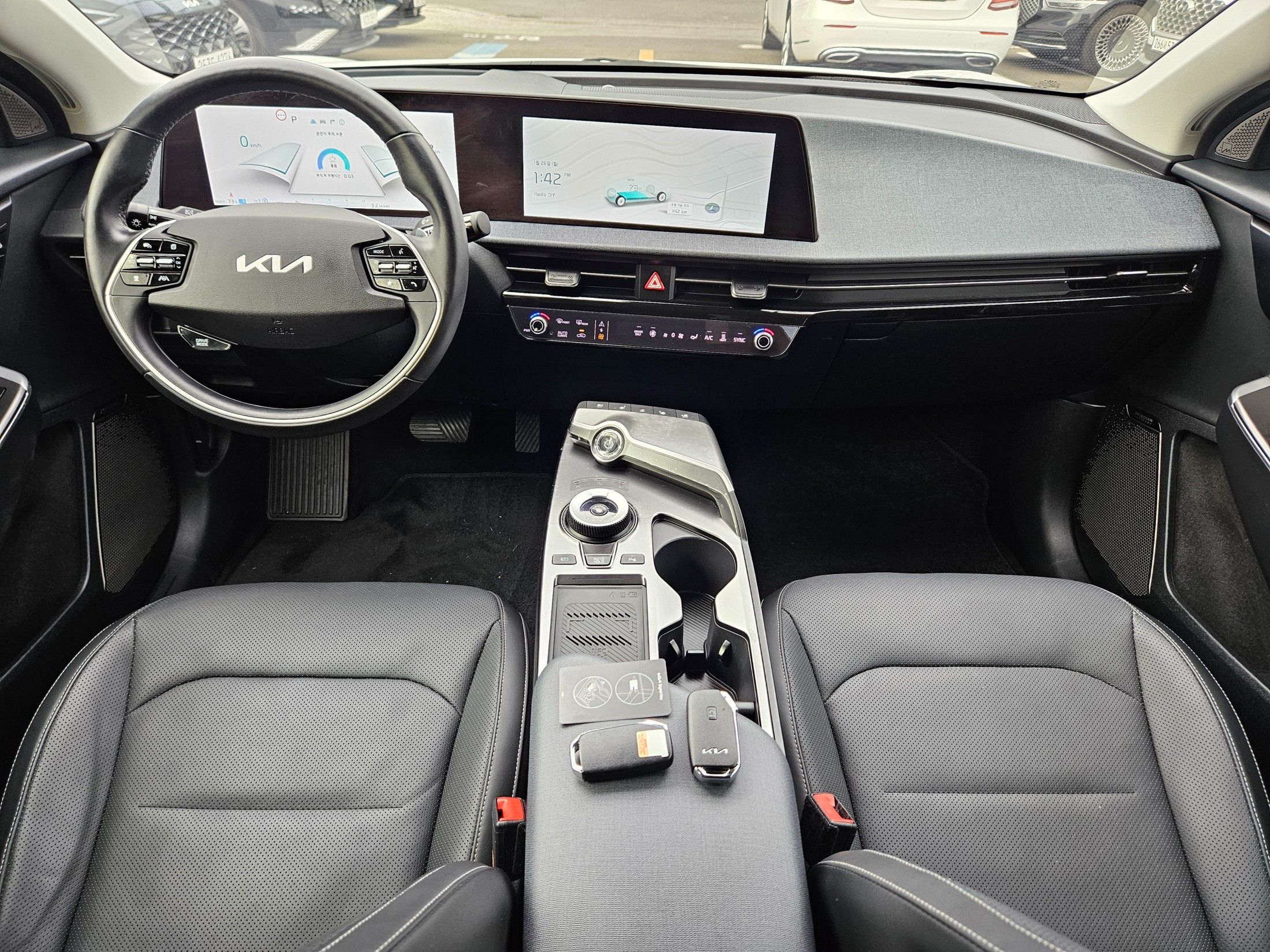 car slider