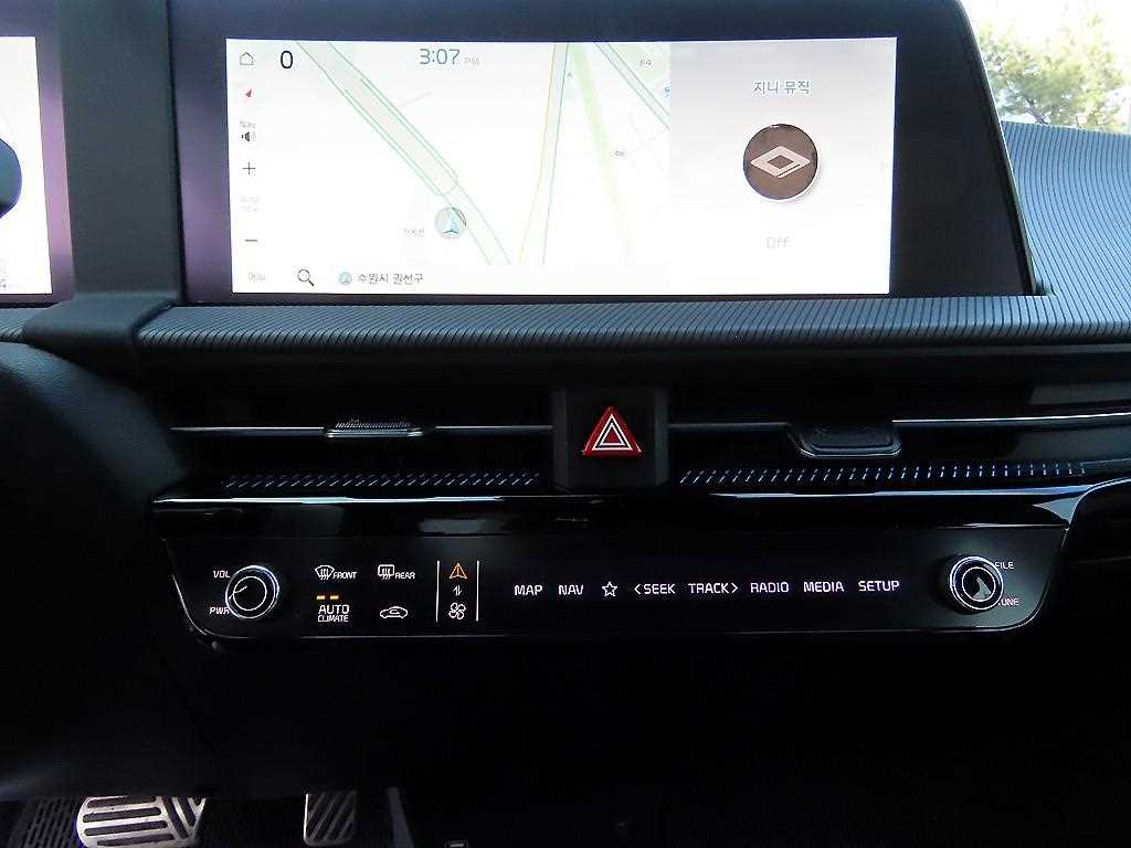 car slider