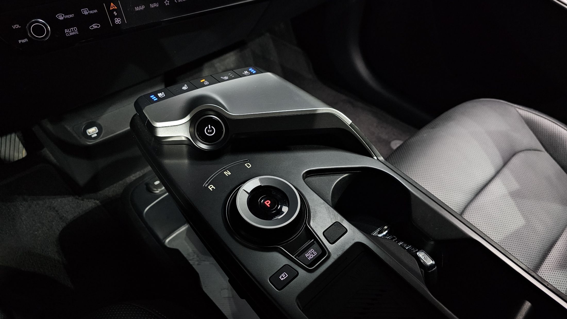 car slider
