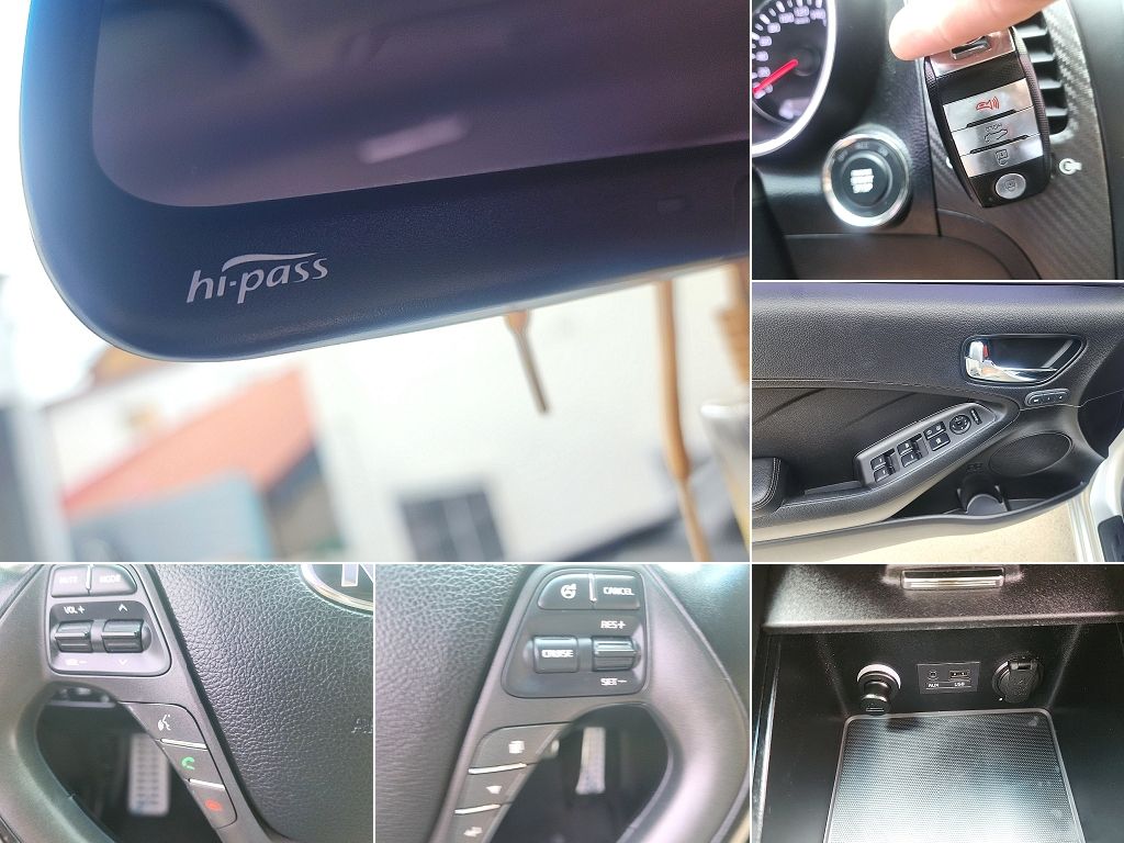 car slider