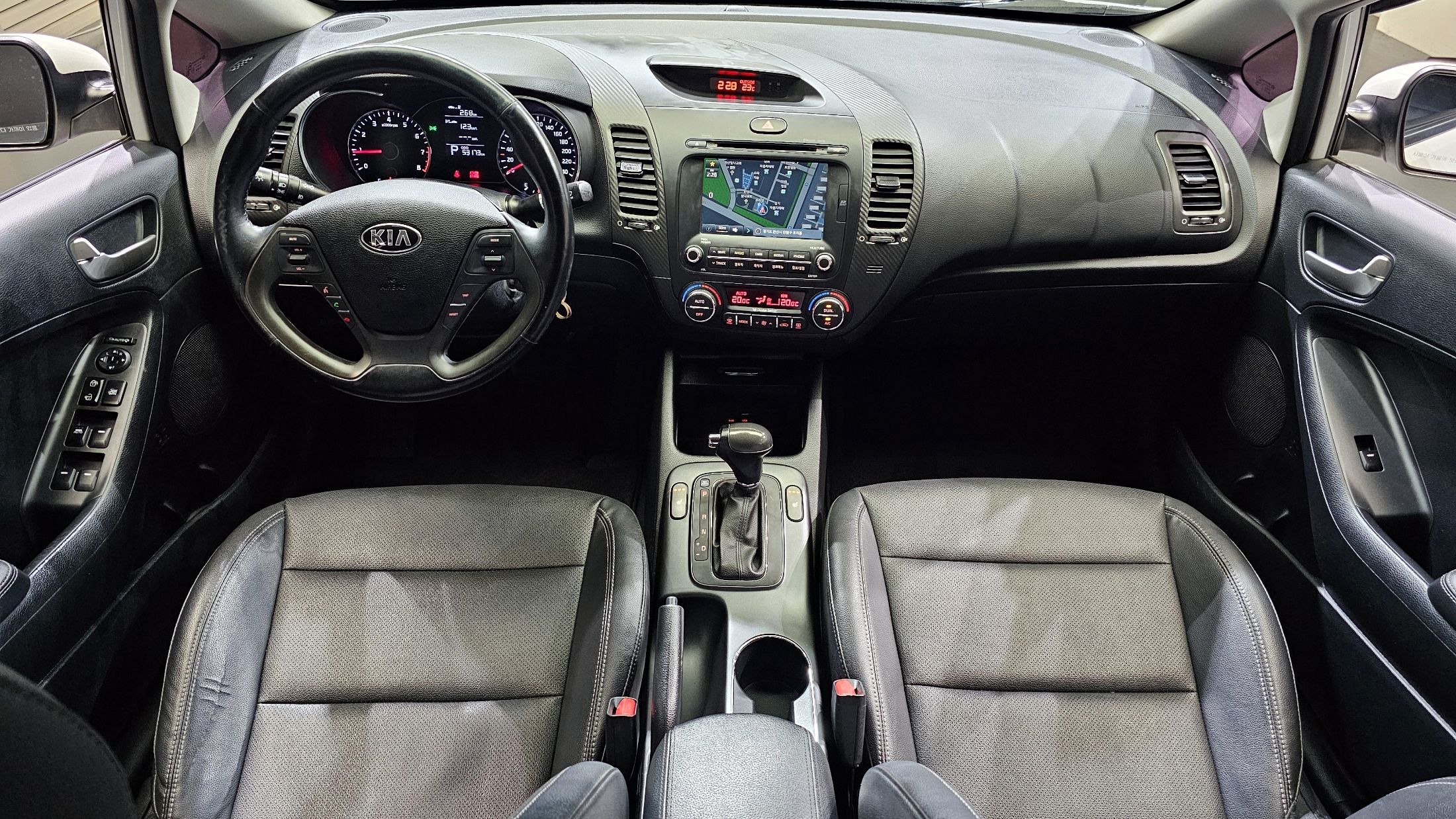 car slider