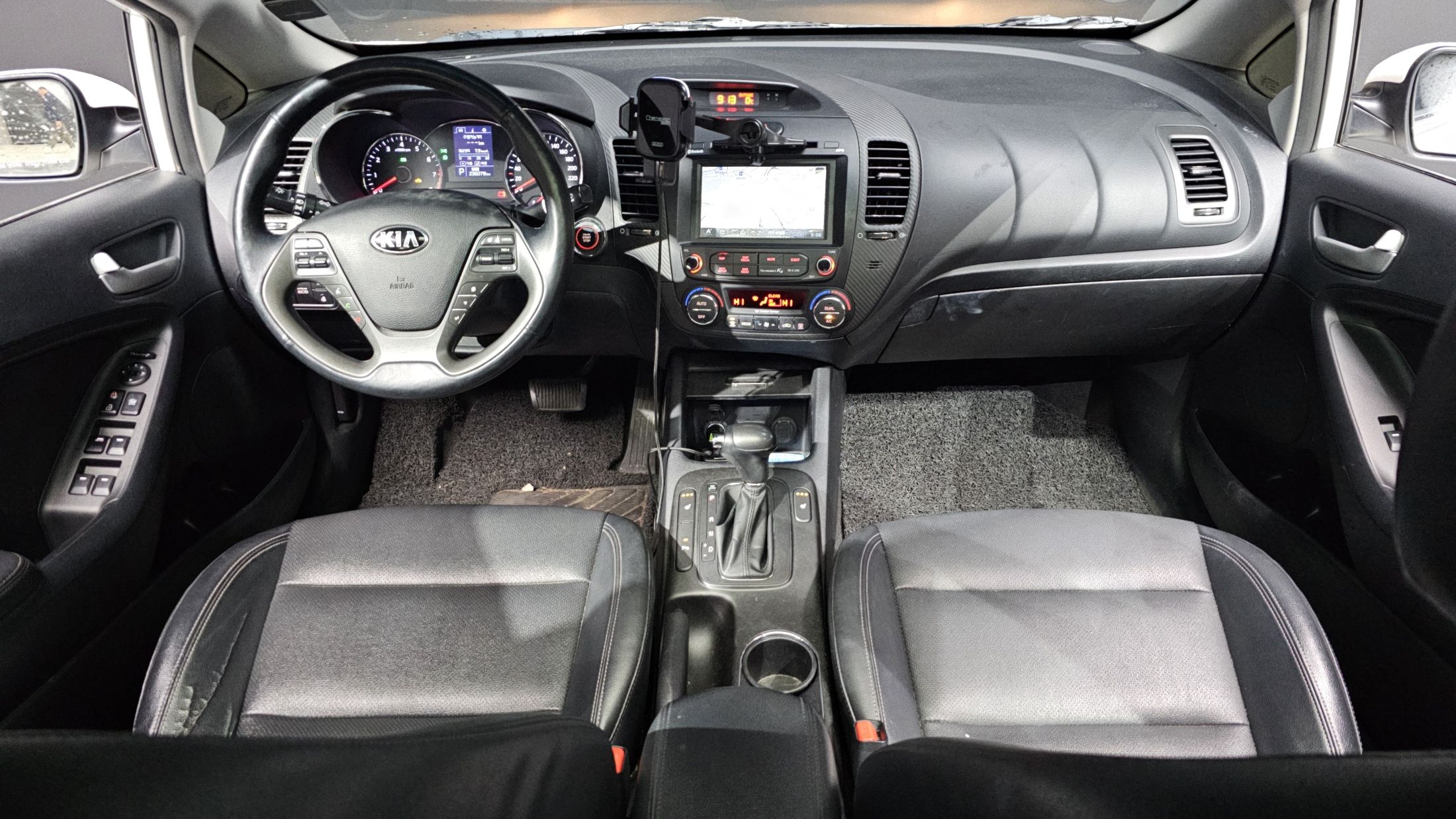 car slider