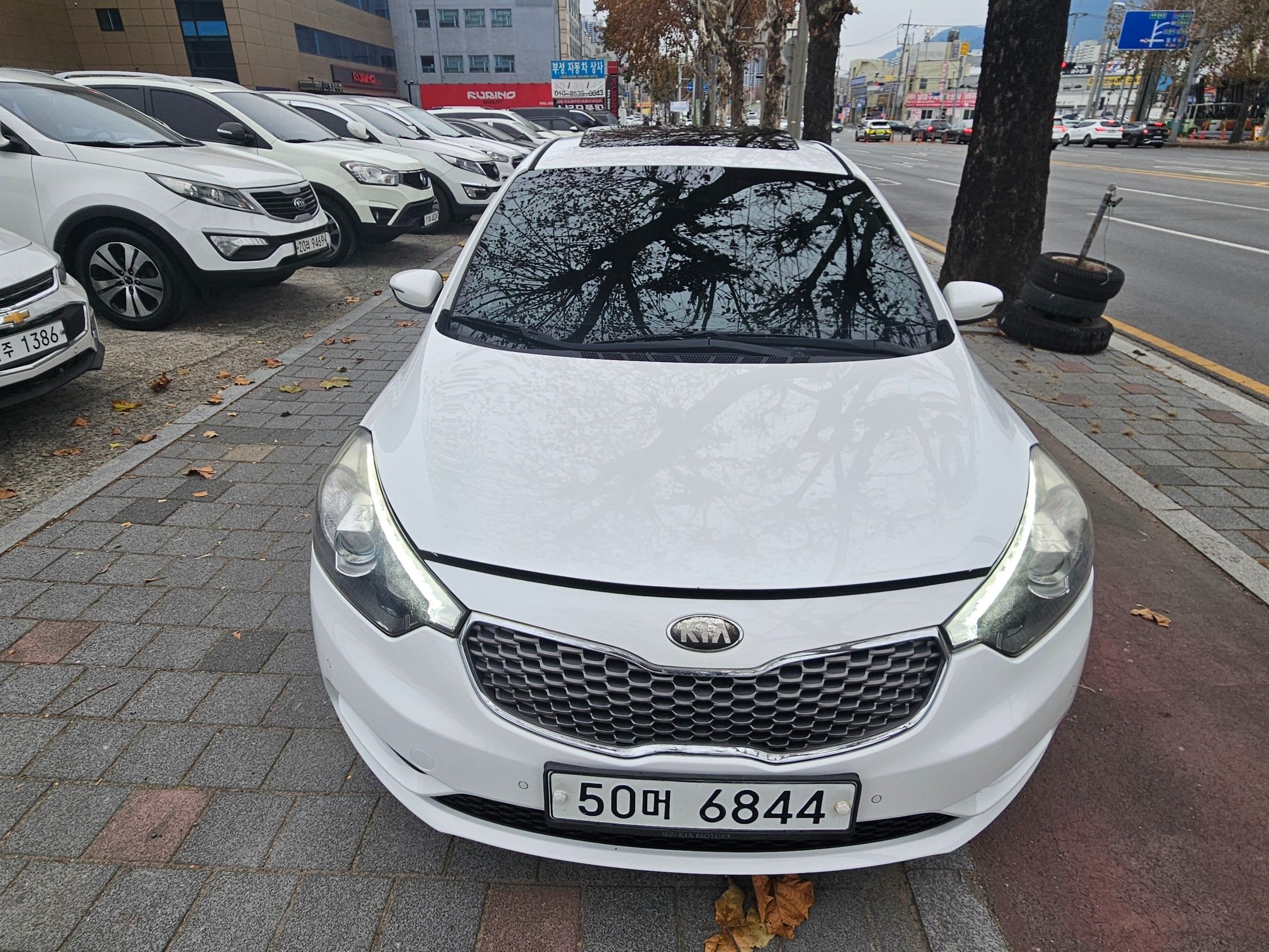car preview