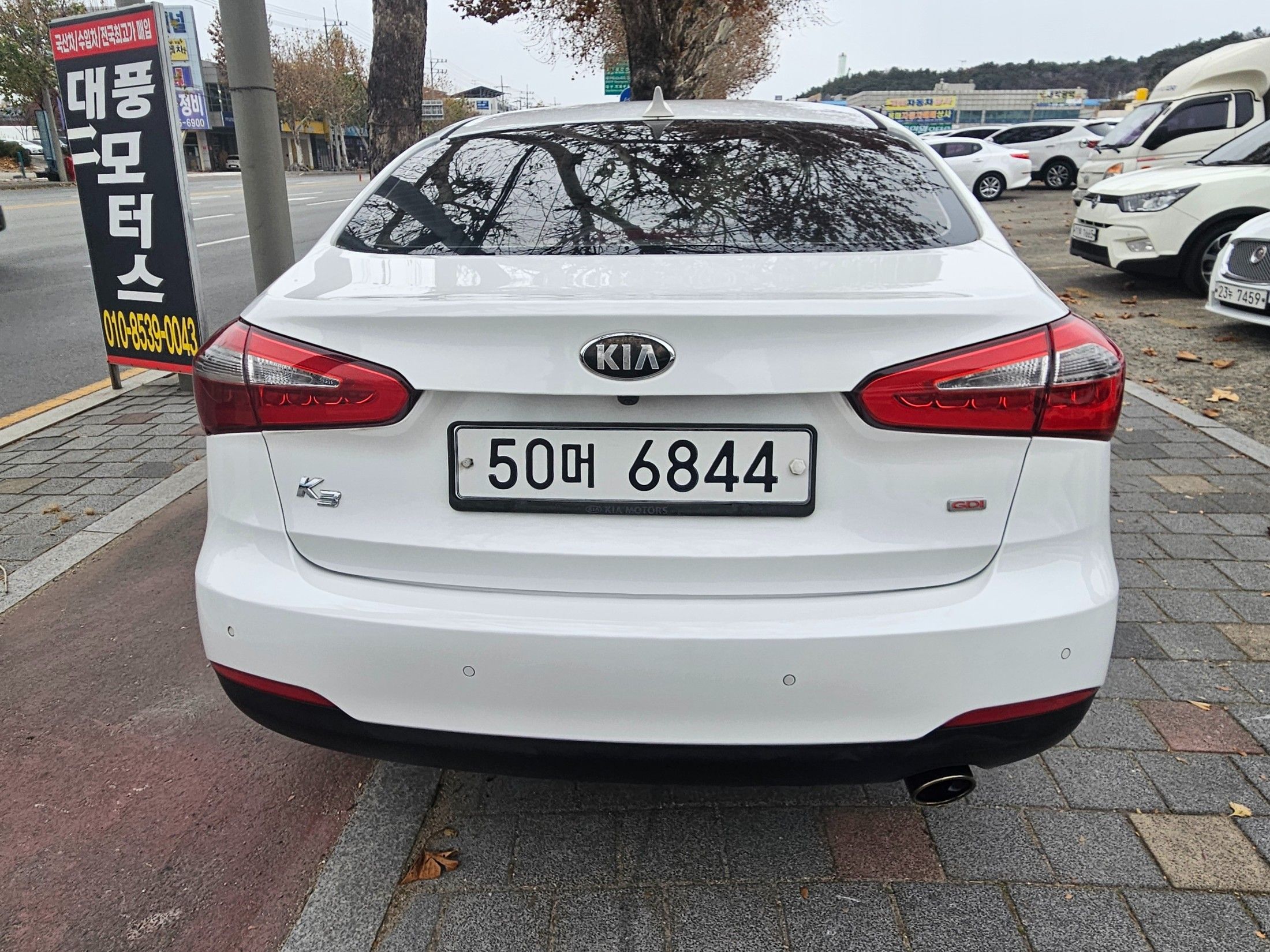 car slider