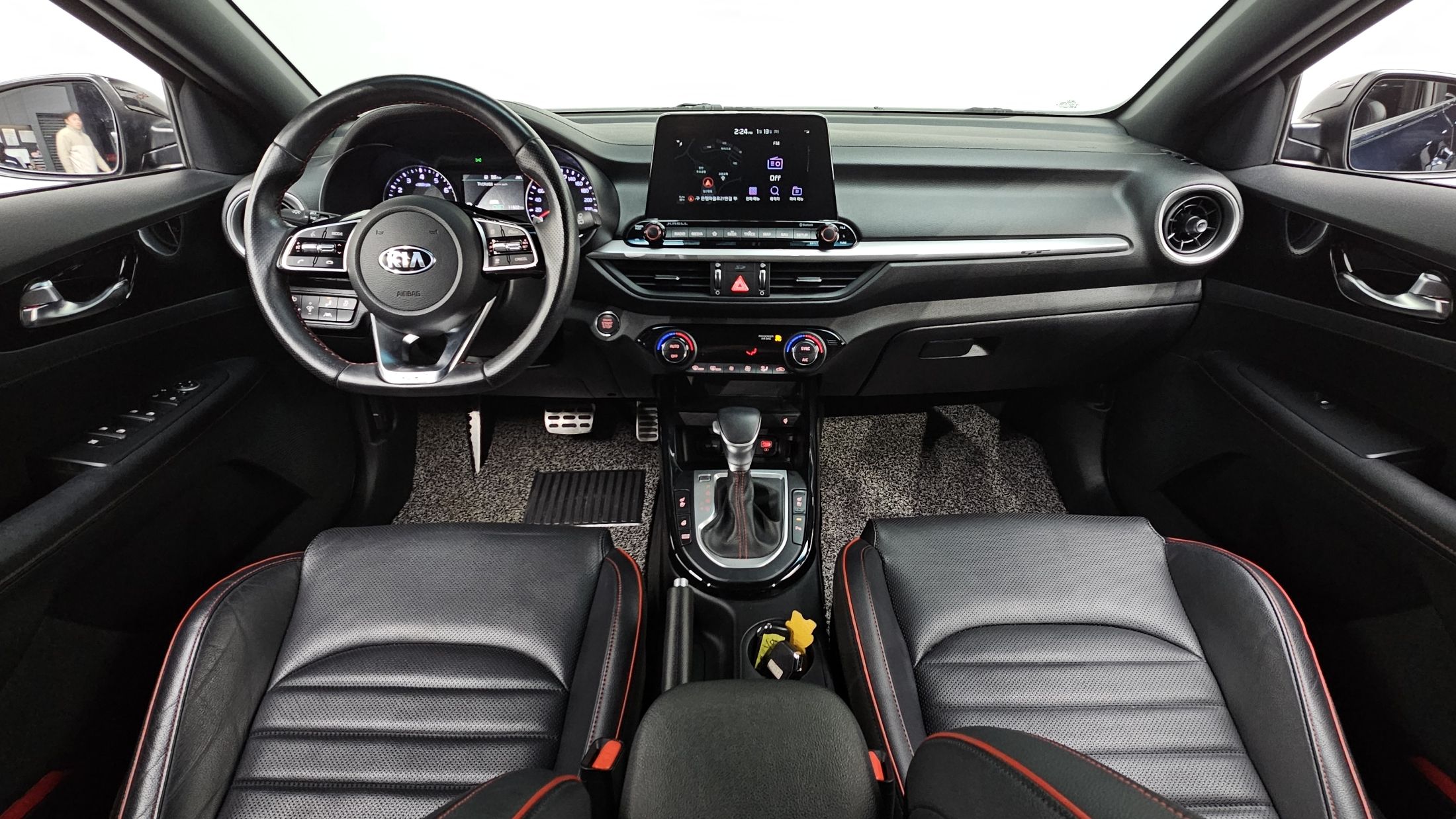 car slider
