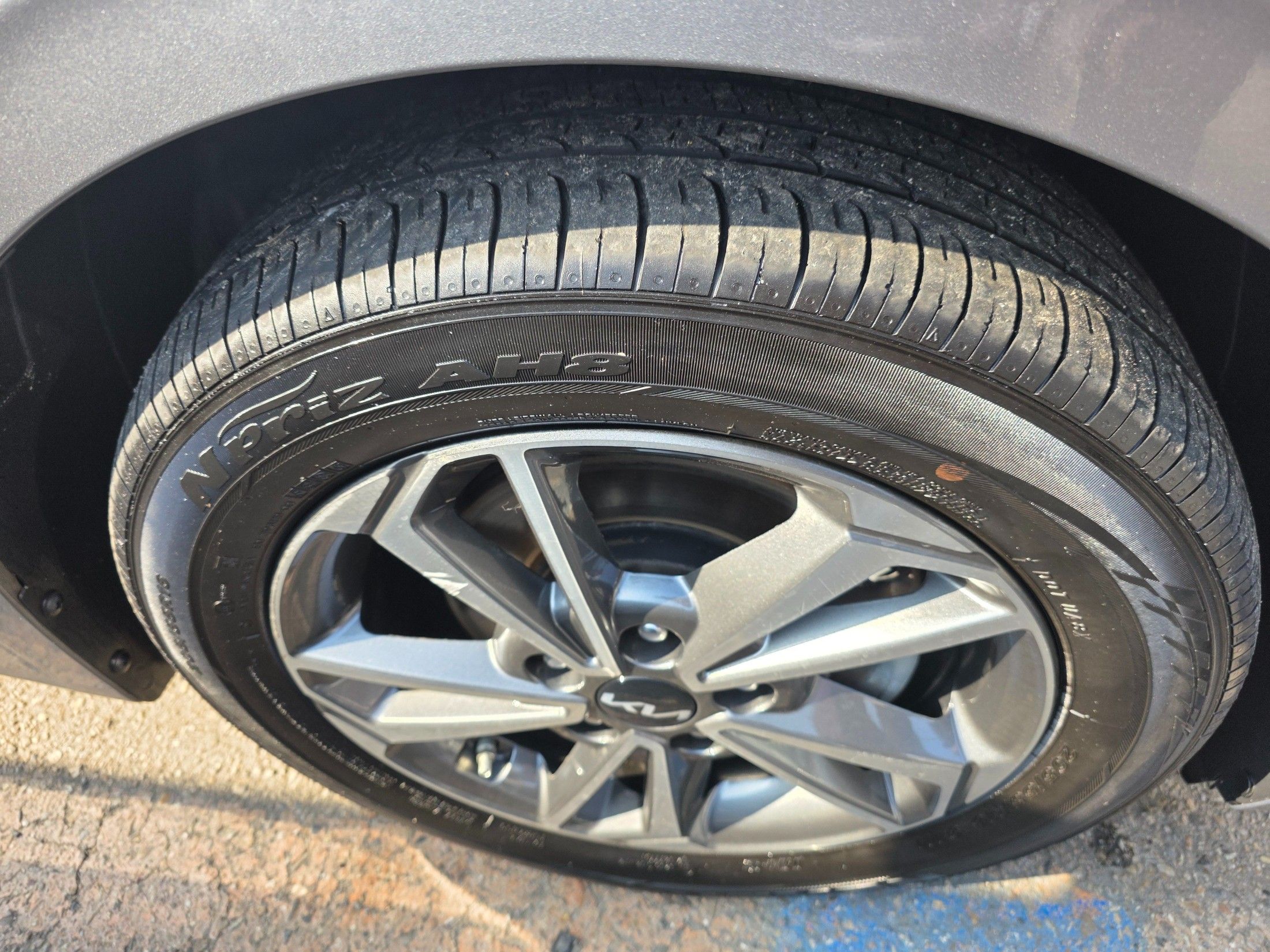 car slider
