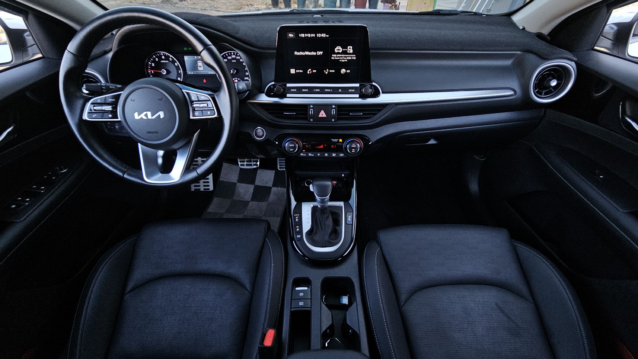 car slider