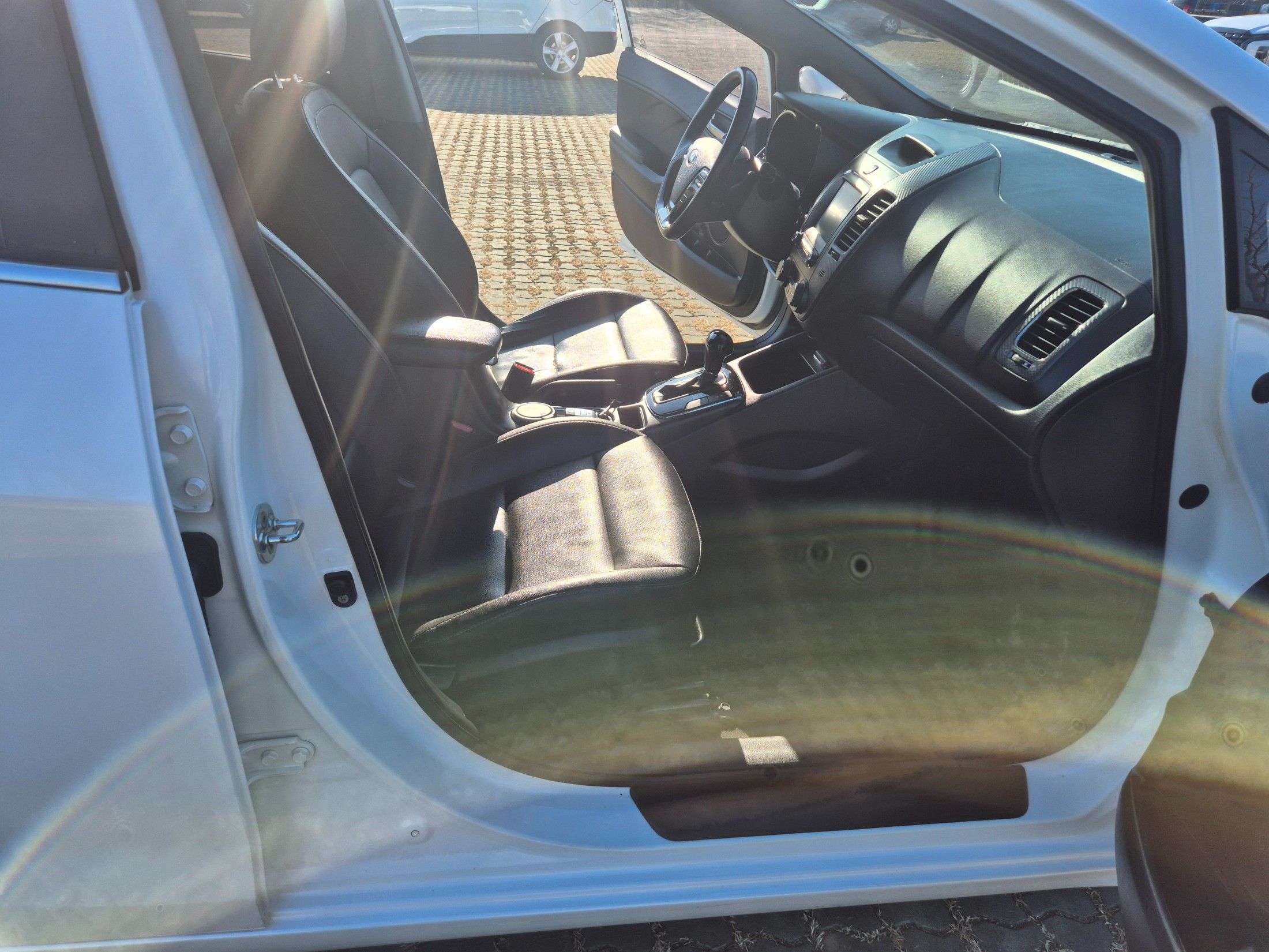 car slider