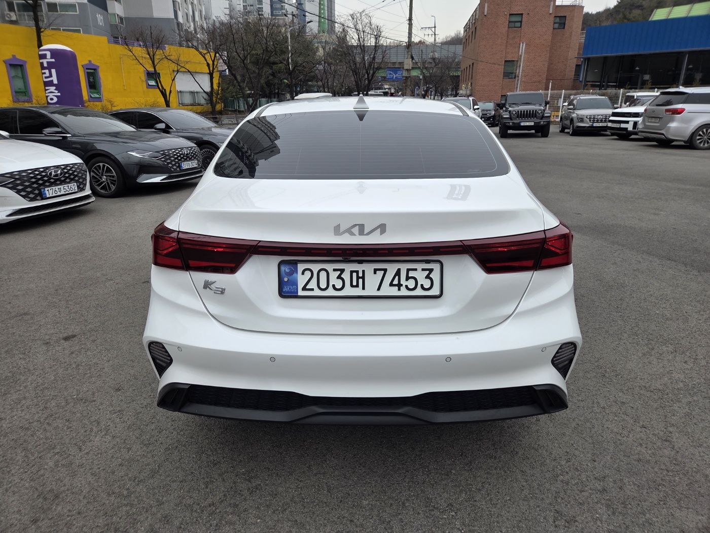 car slider