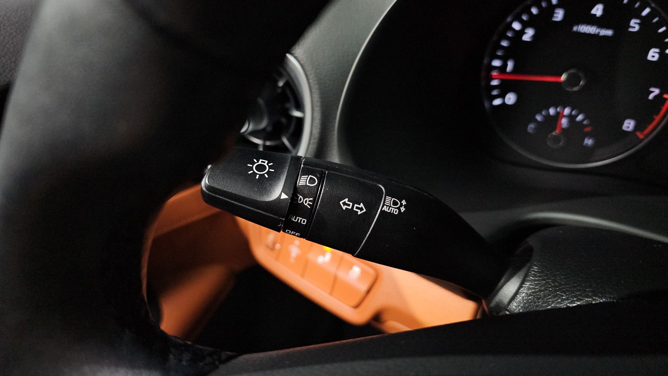 car slider