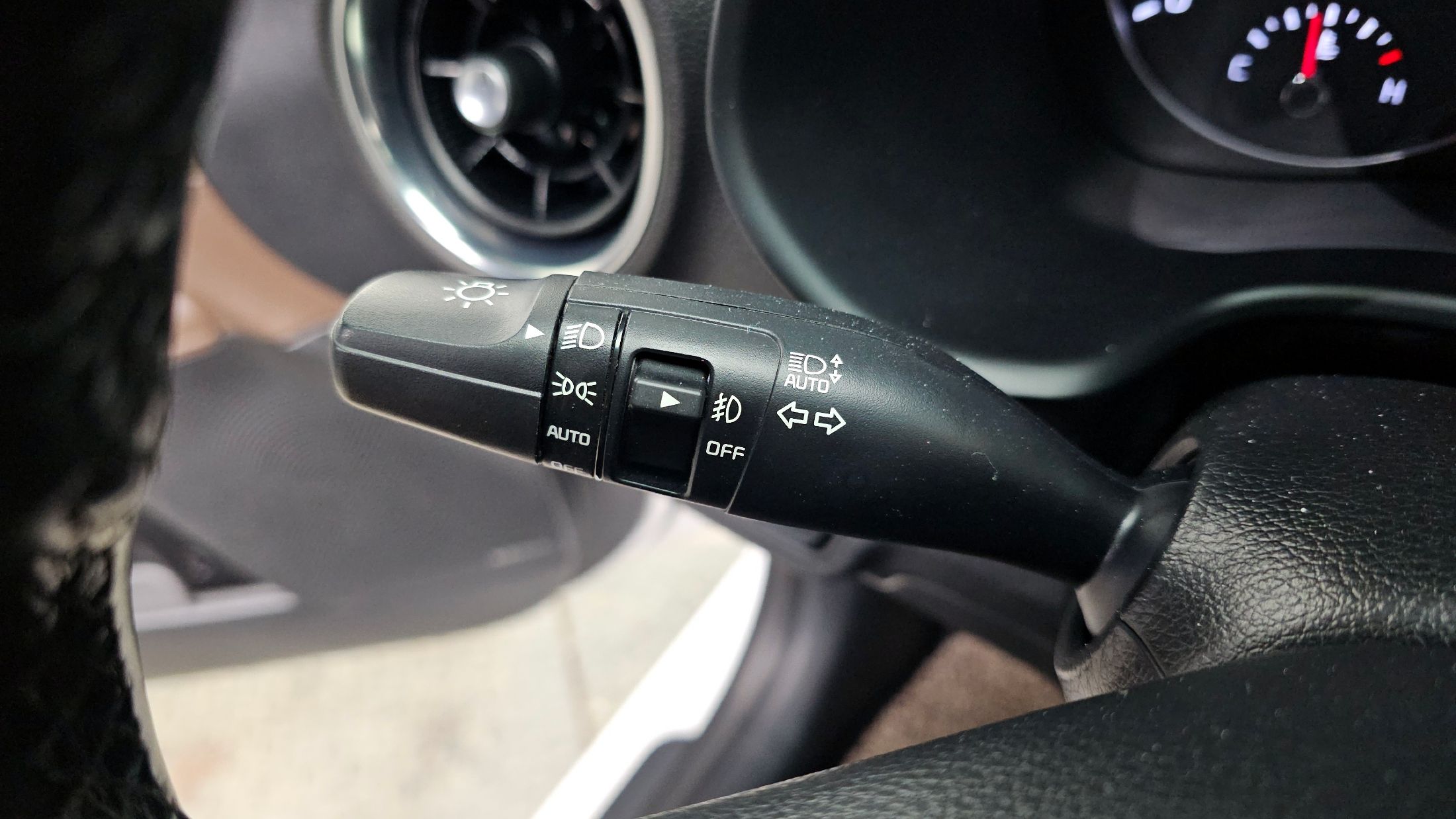 car slider