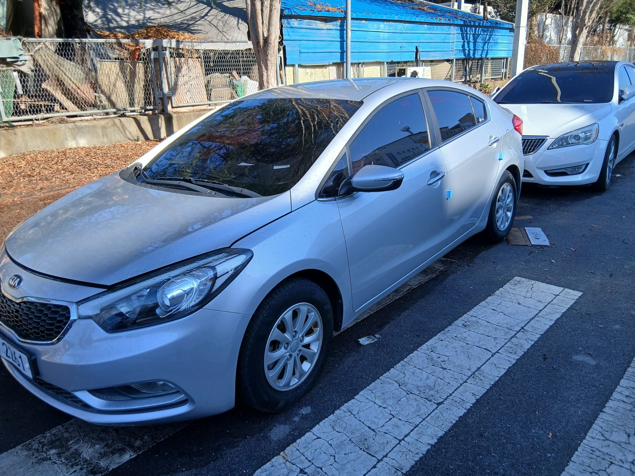car slider