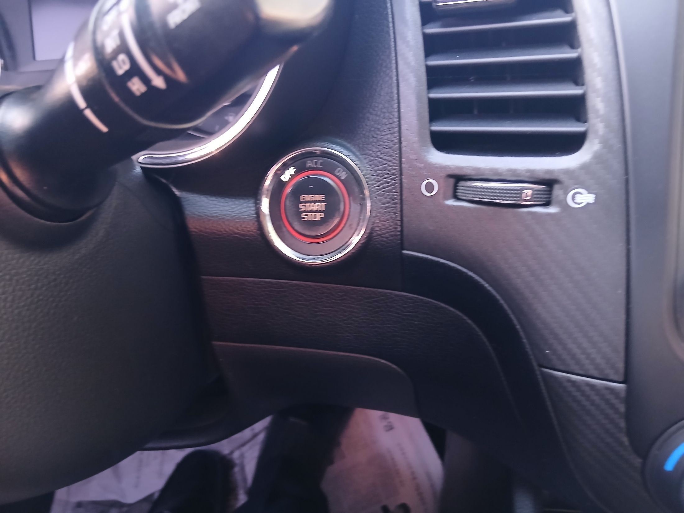 car slider