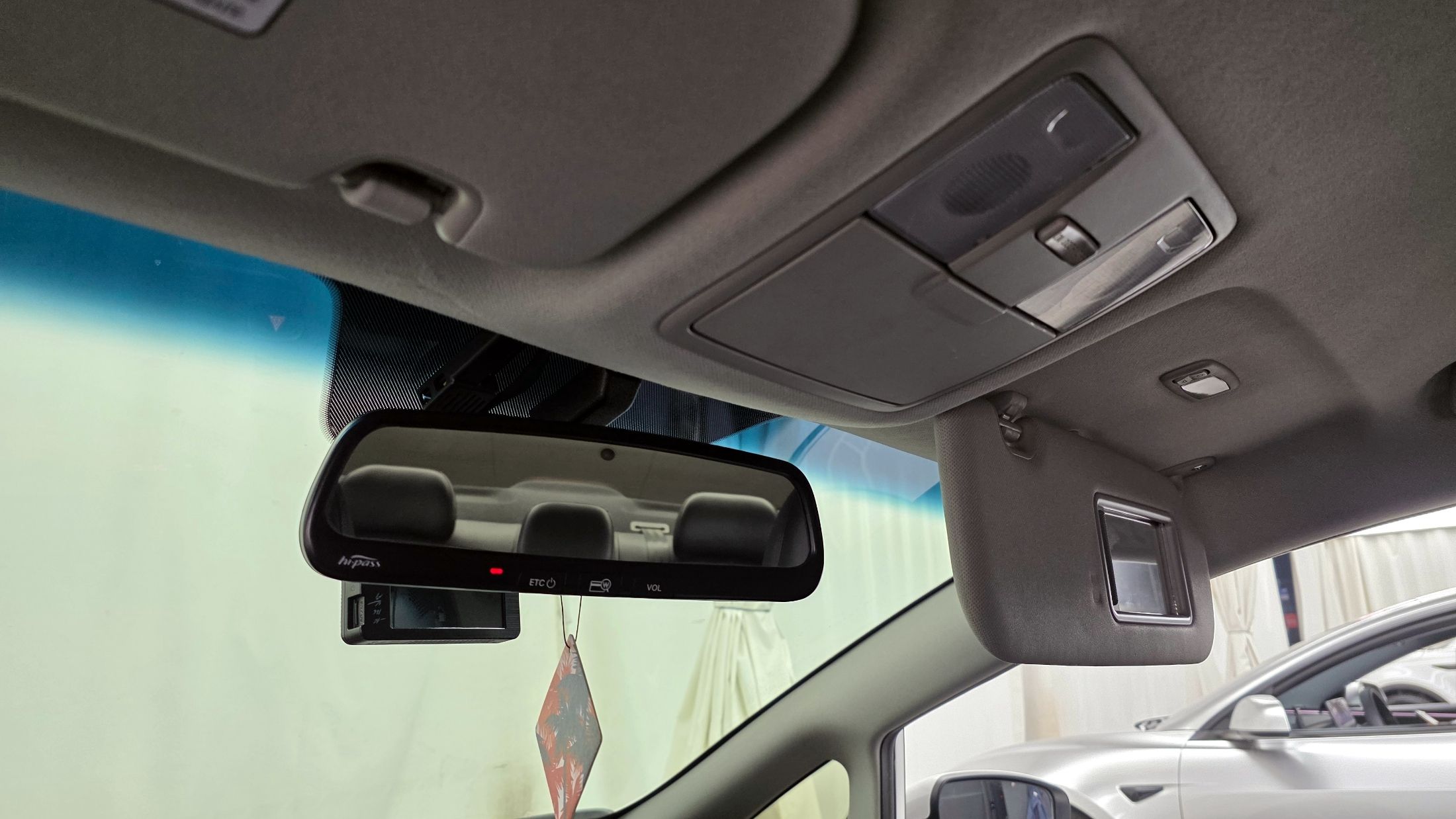 car slider