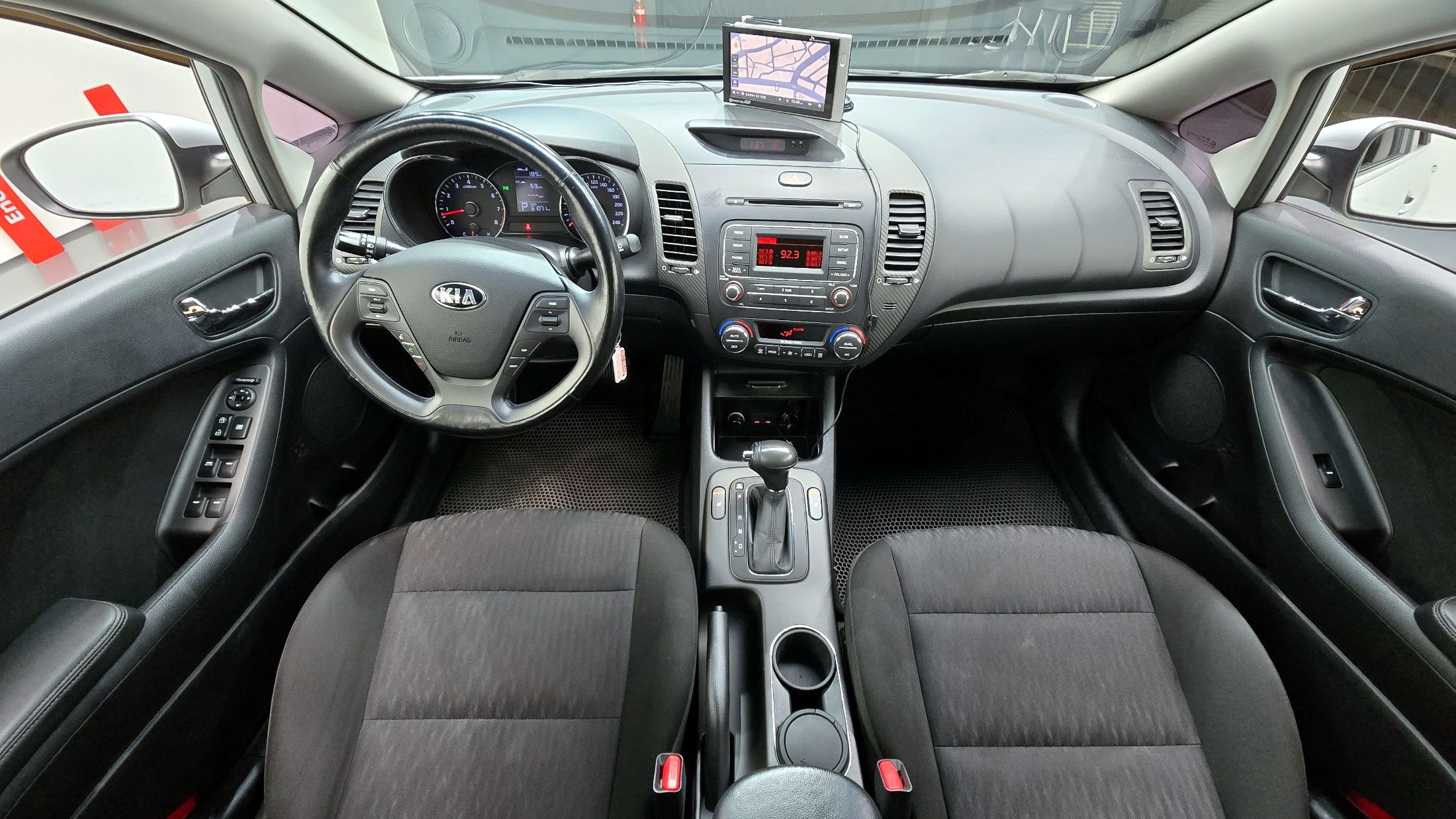 car slider
