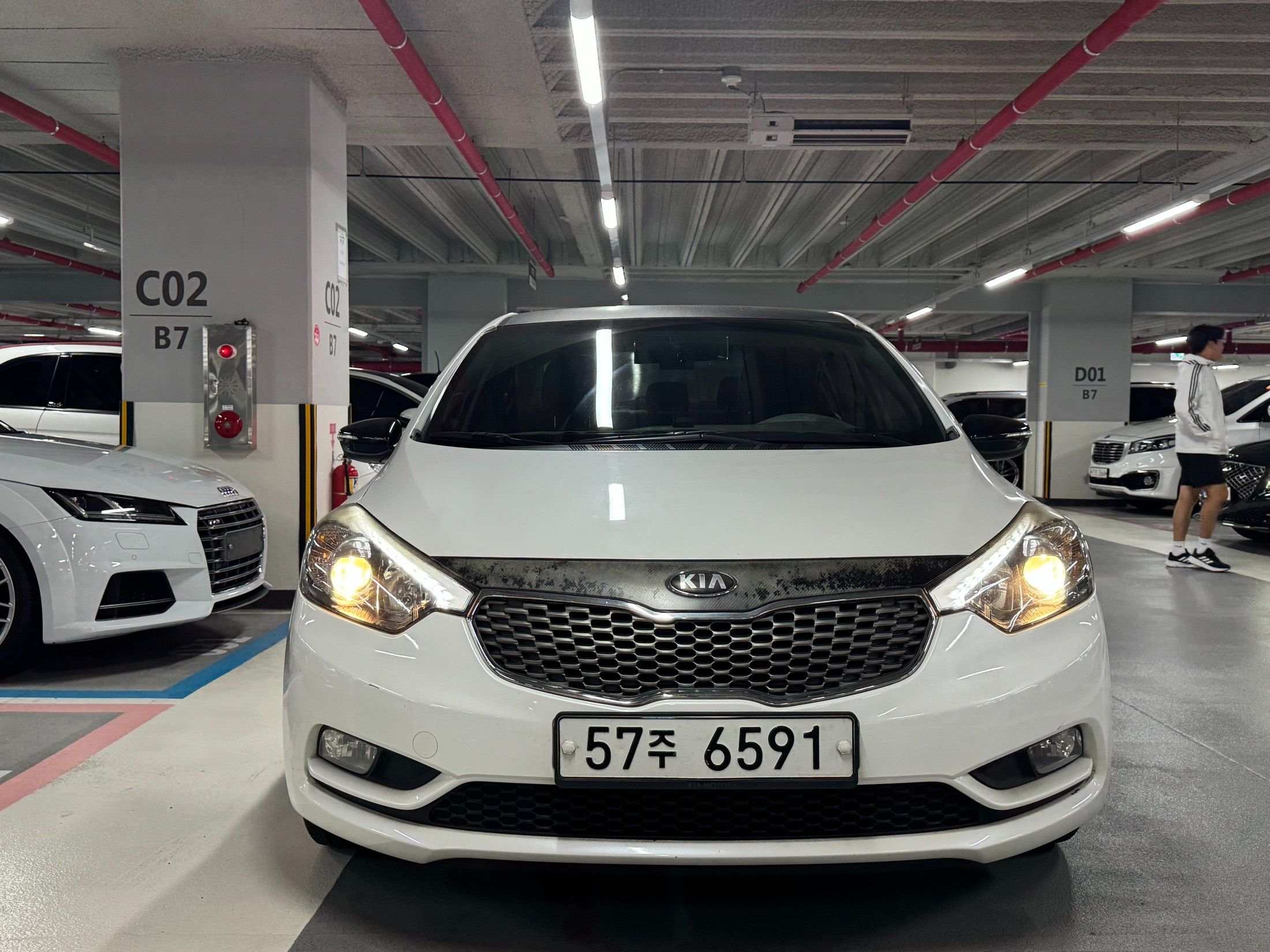 car preview