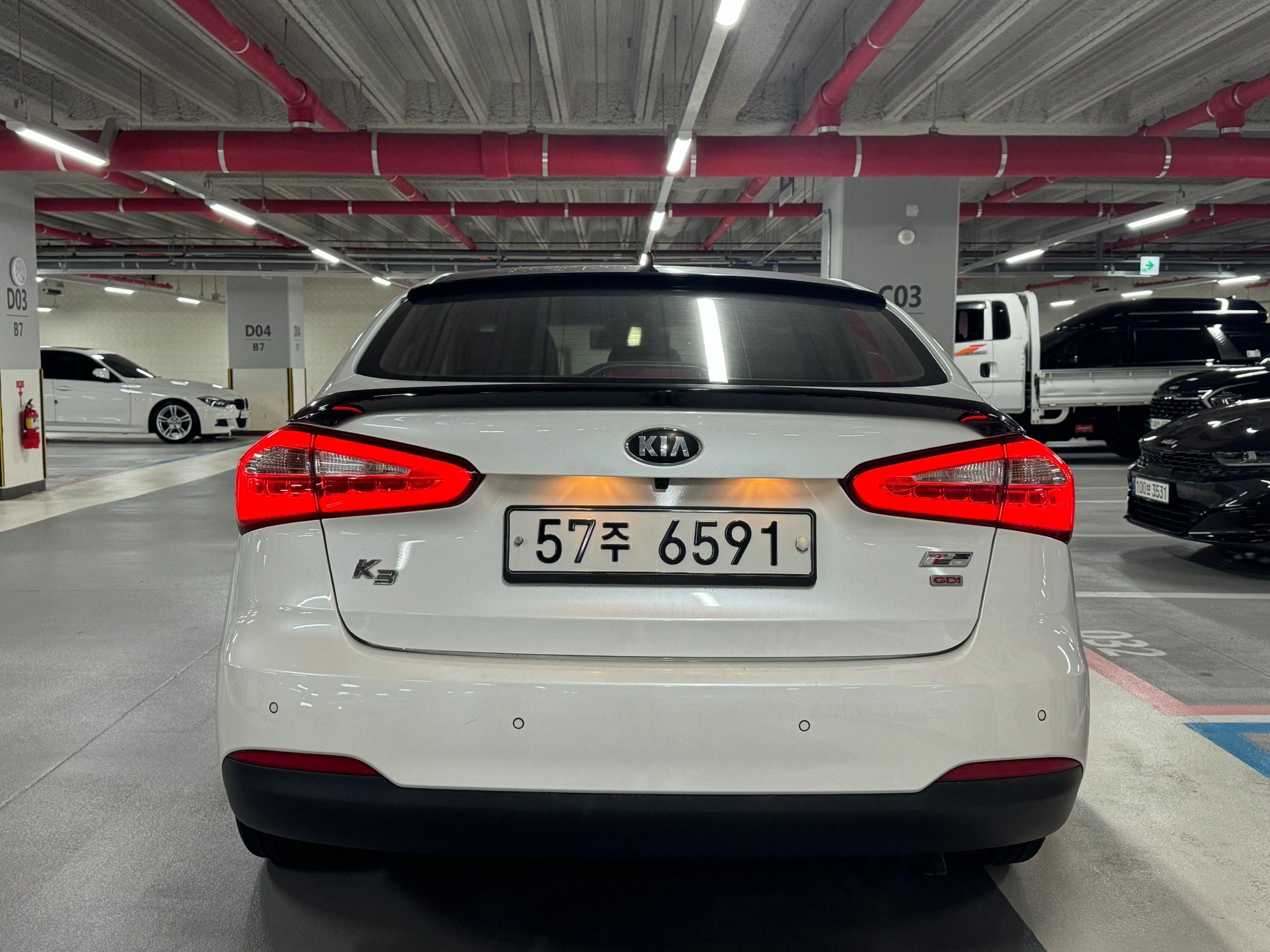 car slider