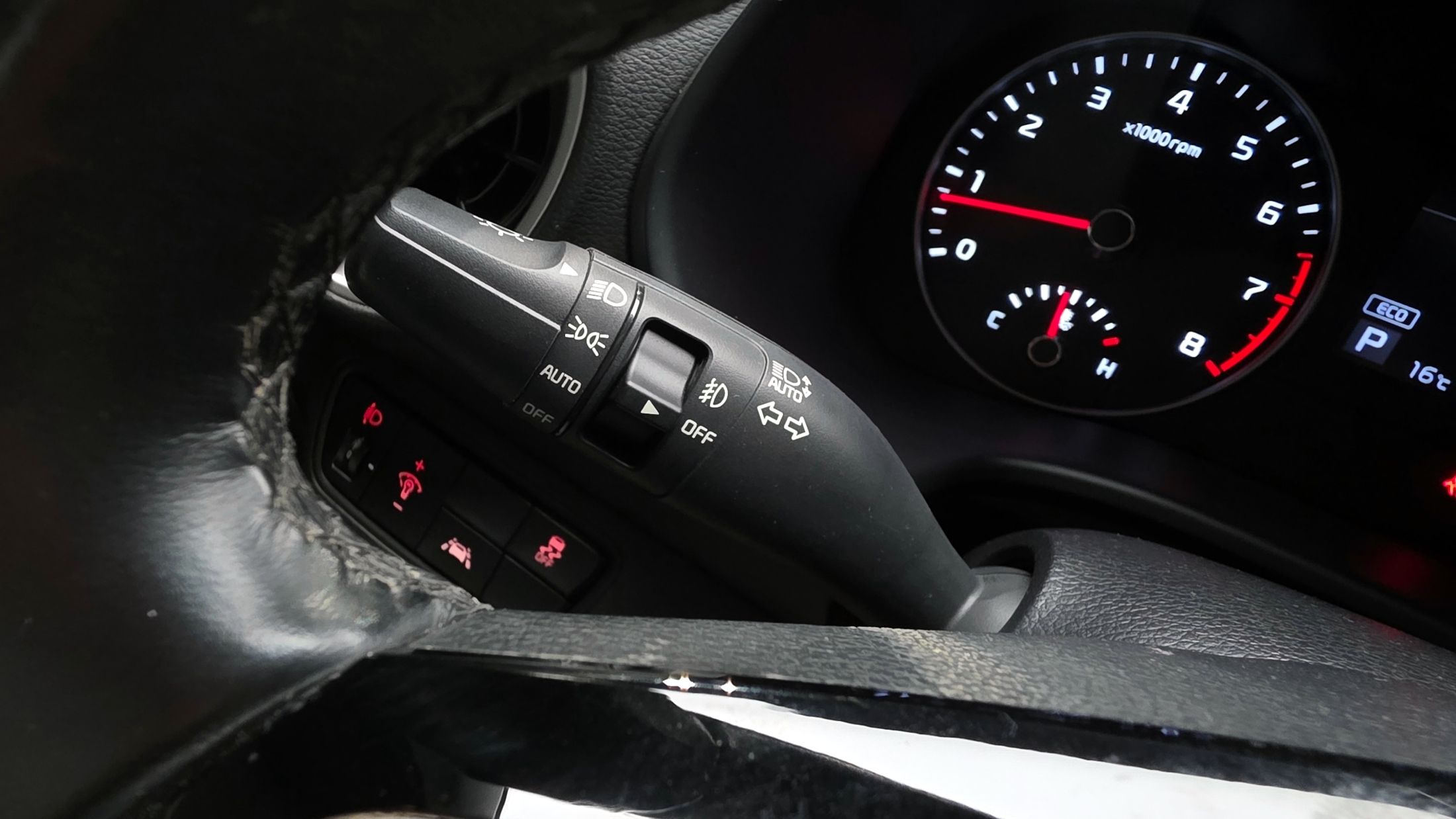 car slider
