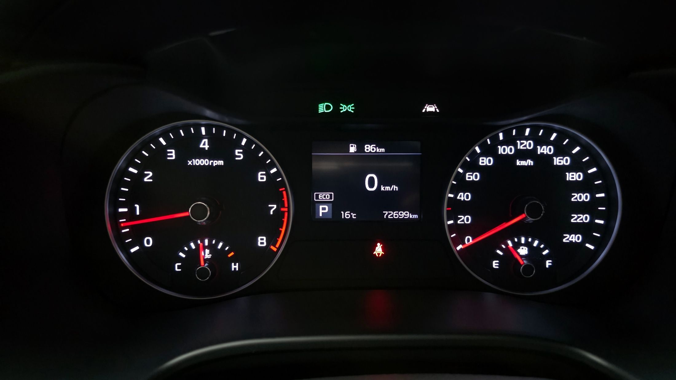 car slider