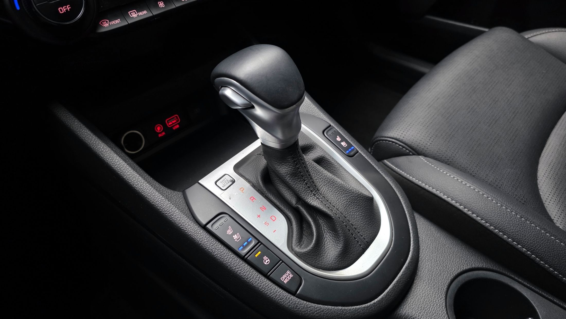 car slider