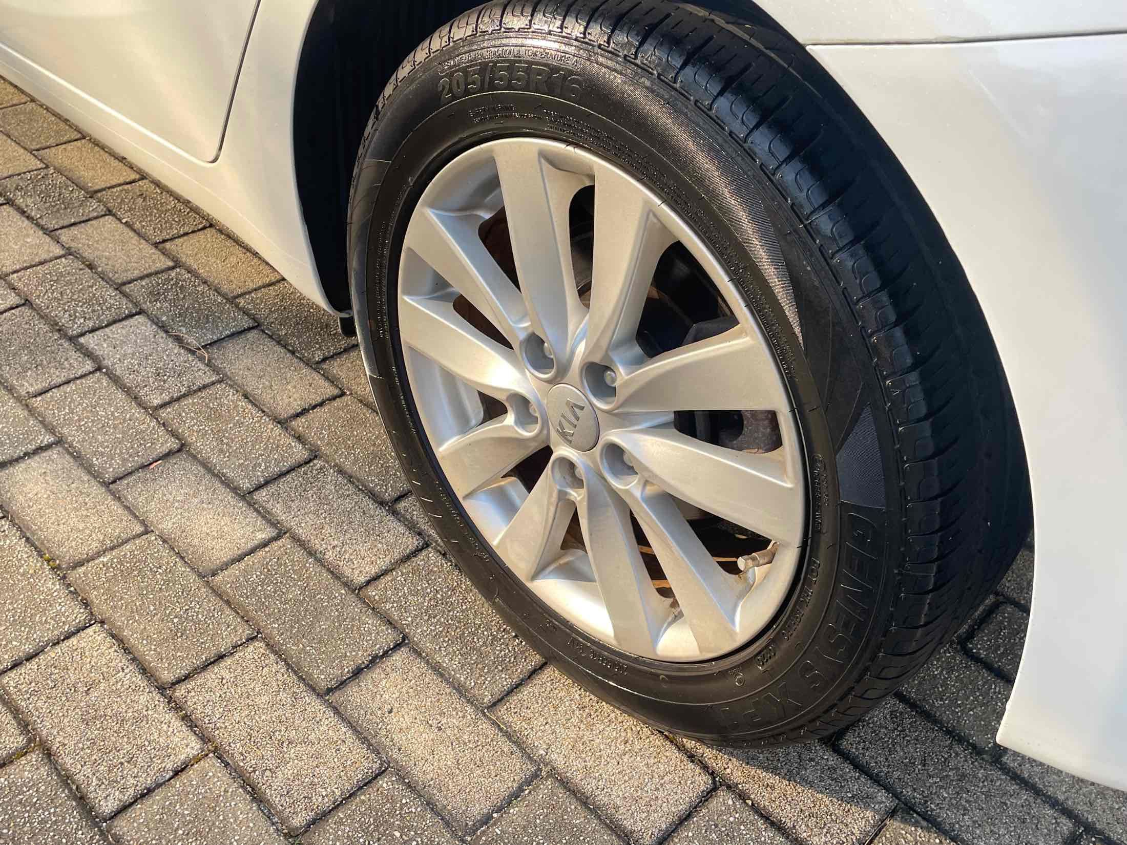 car slider