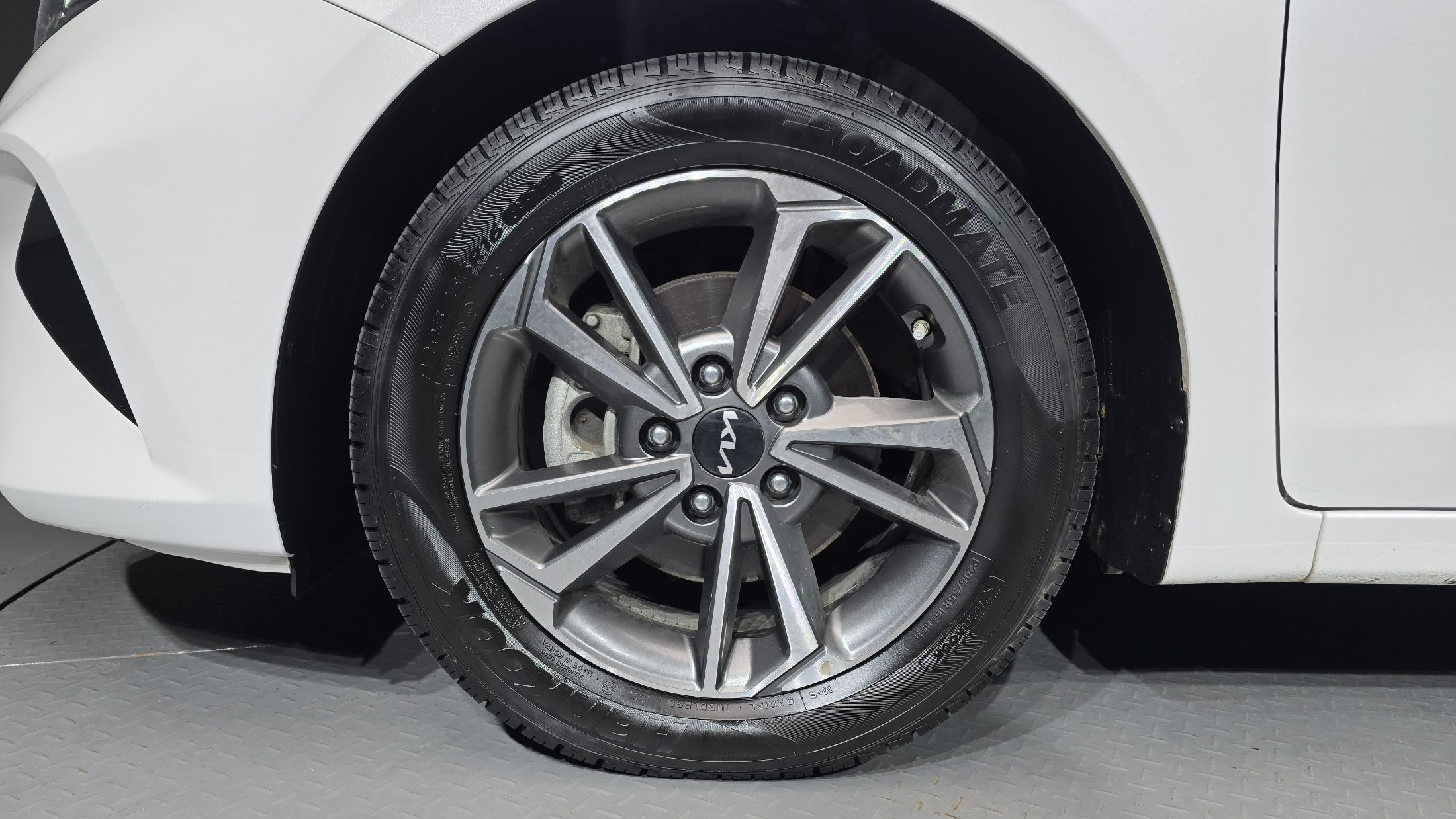 car slider