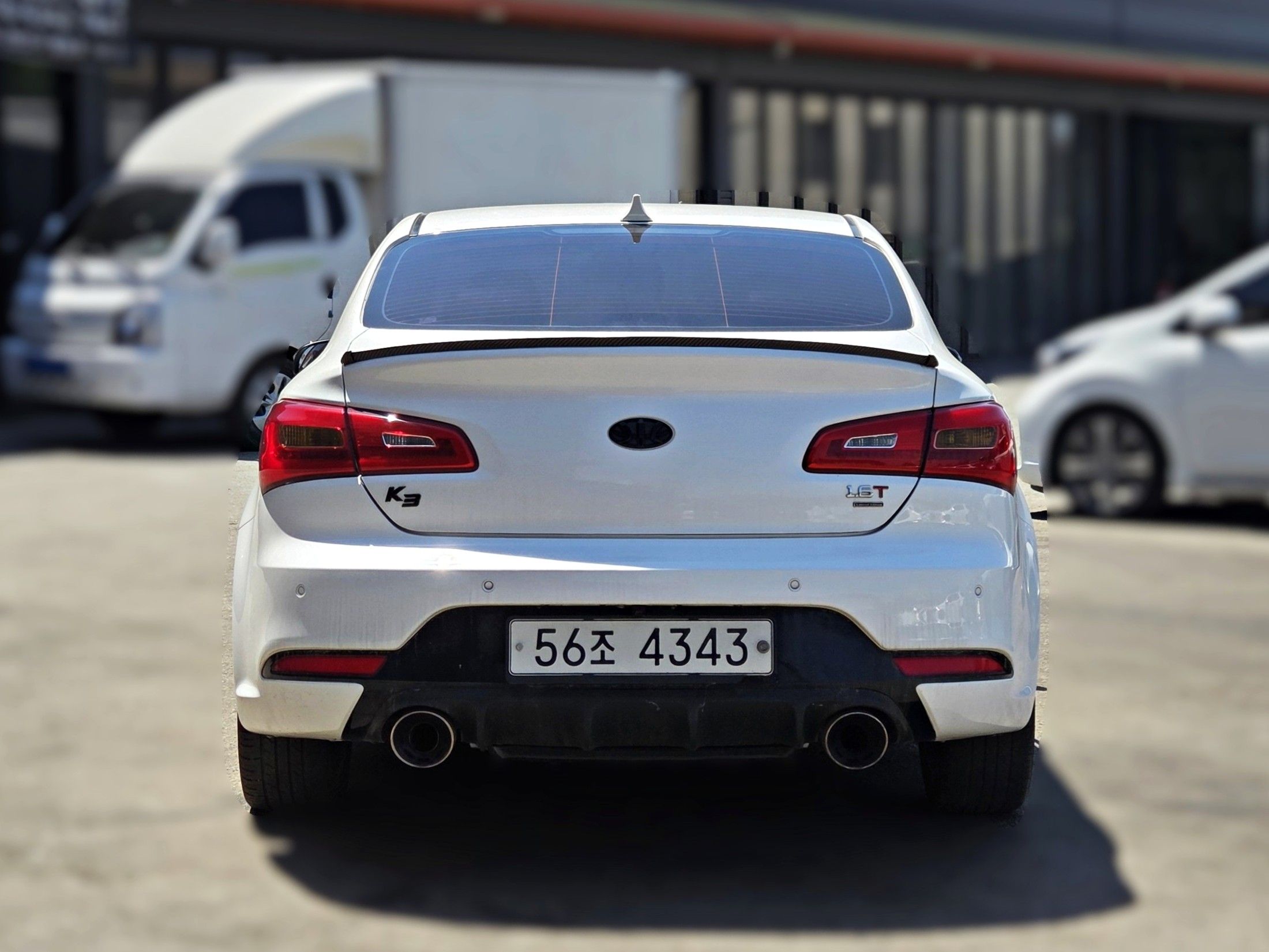 car slider