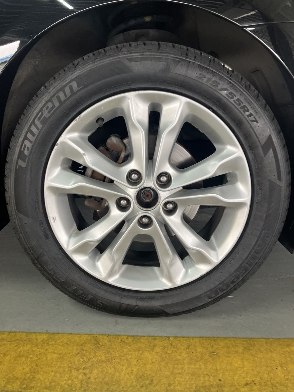 car slider