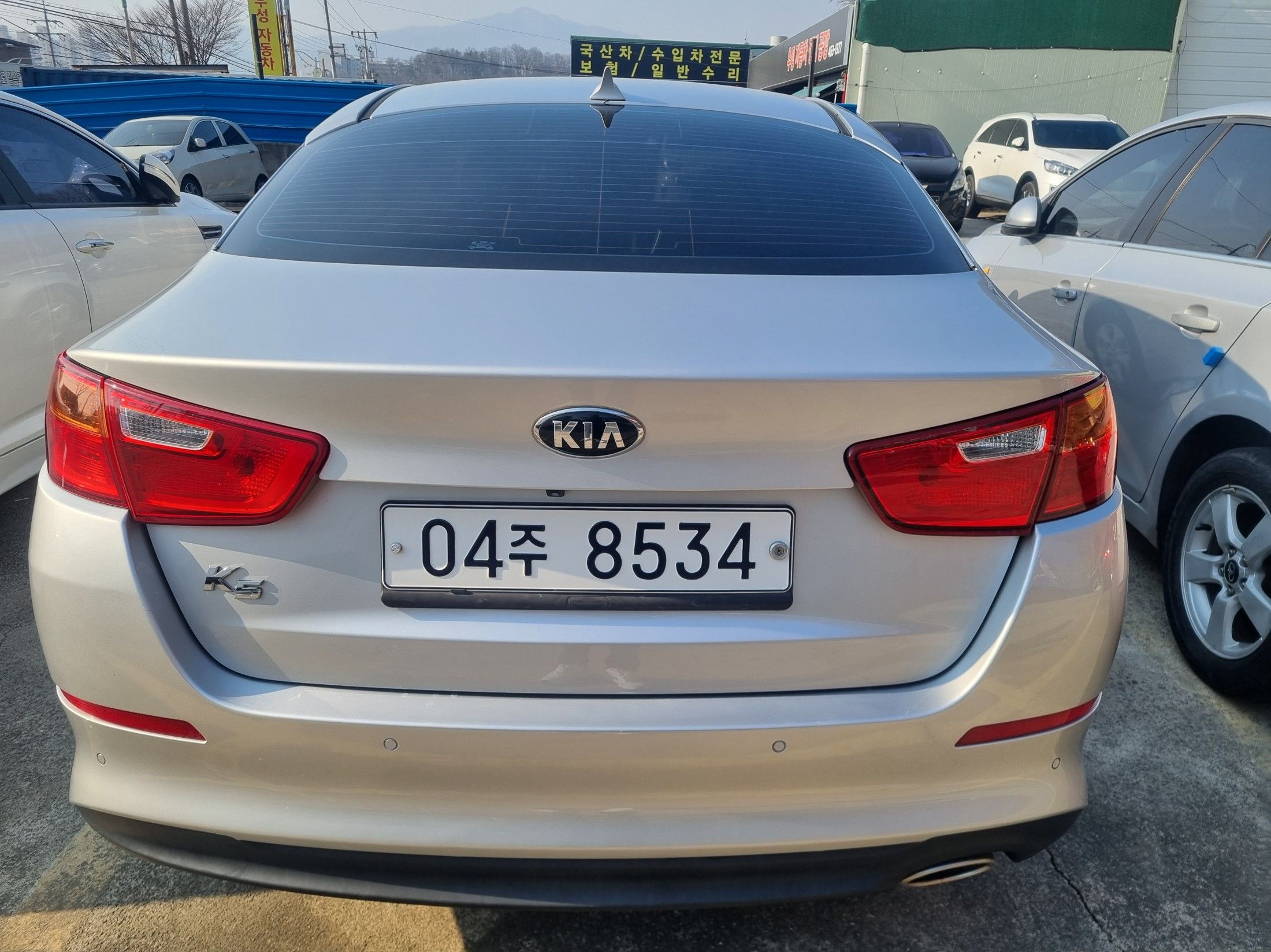 car slider