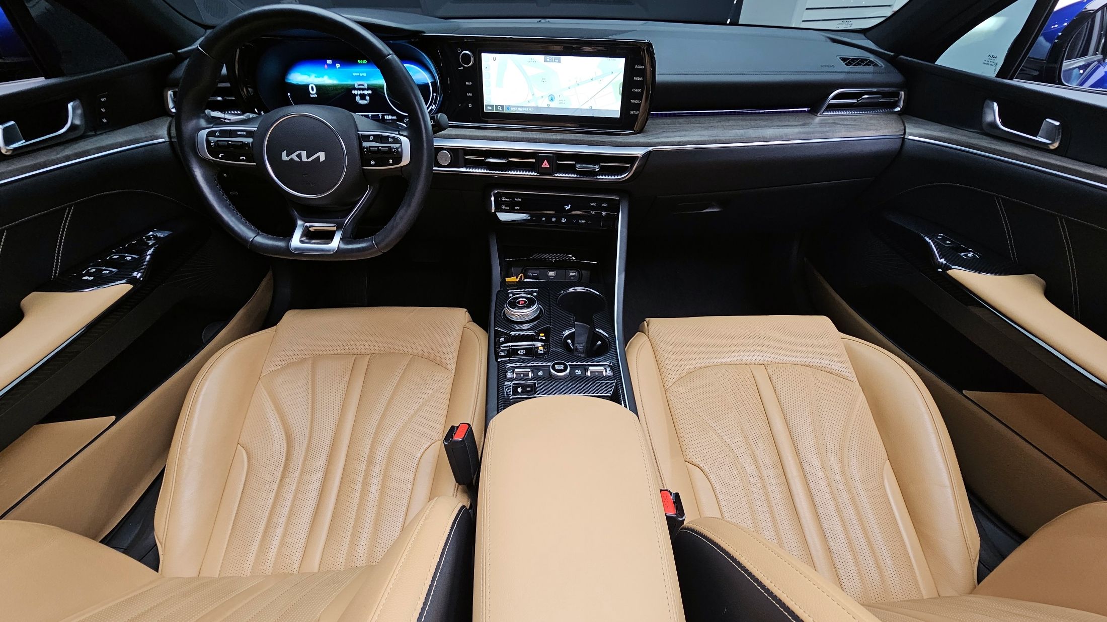 car slider
