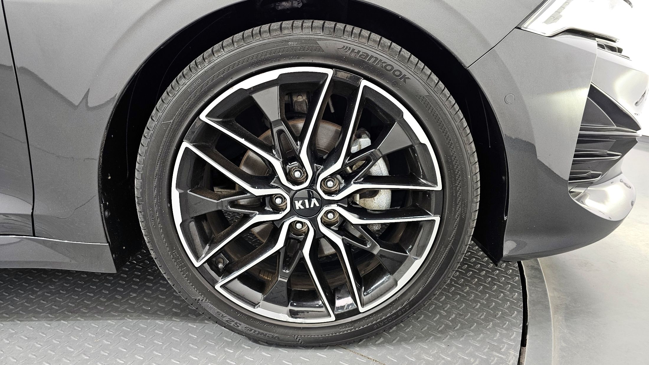 car slider