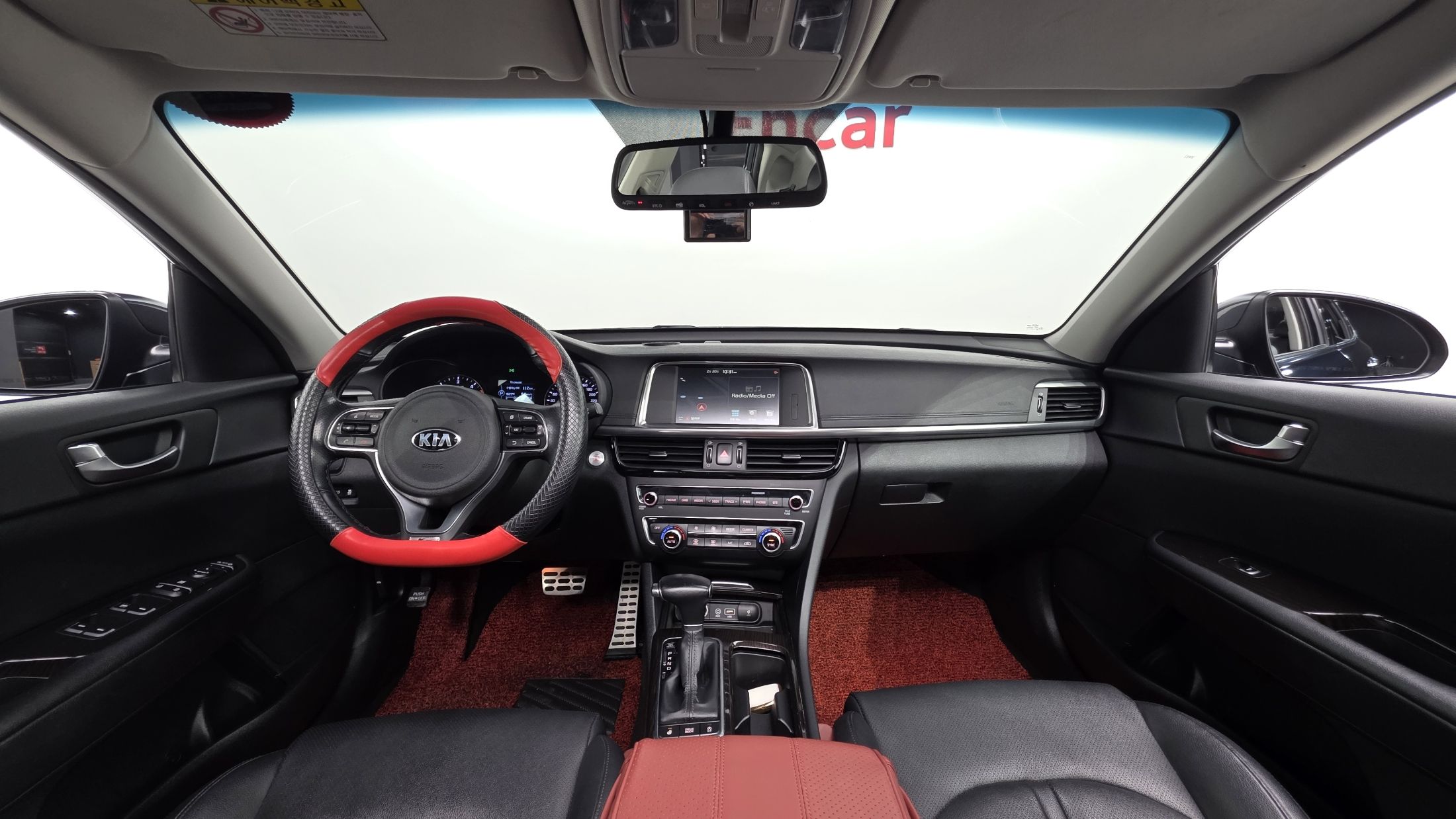 car slider