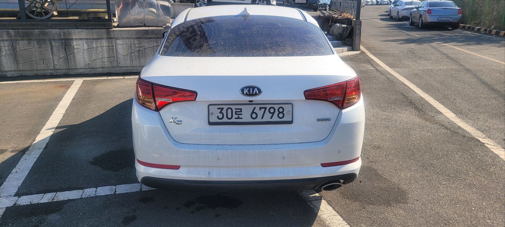 car slider